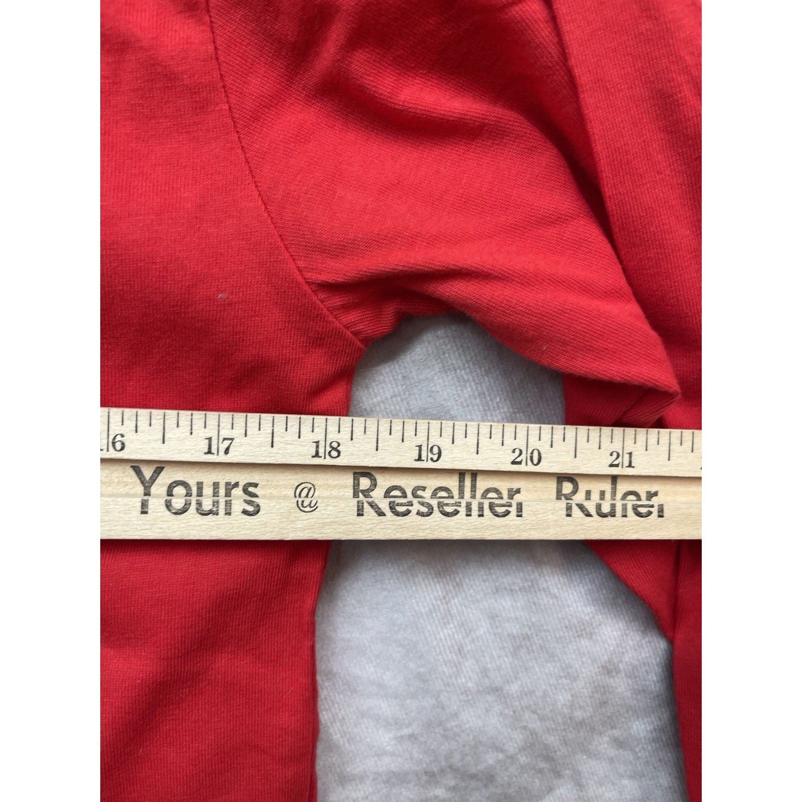 Other Trader Joe's Red Long Sleeve Shirt Hibiscus Flower Crewneck Size US S / EU 44-46 / 1 - 9 Thumbnail