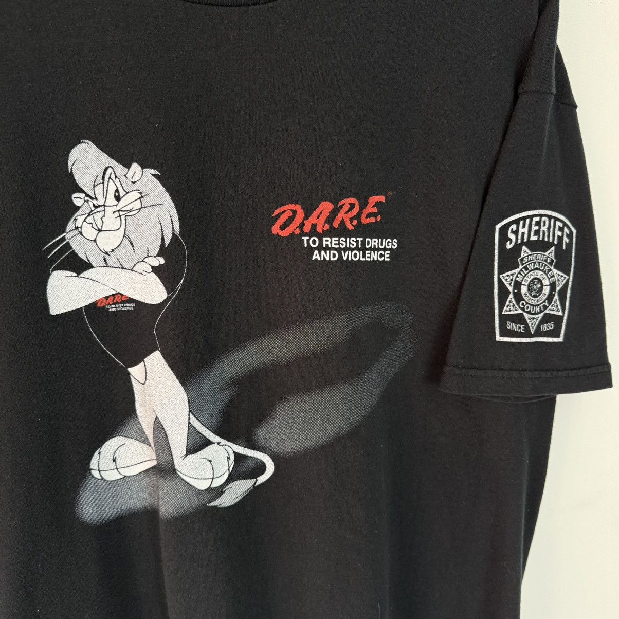D.A.R.E 90’s DARE Size US XL / EU 56 / 4 - 5 Thumbnail