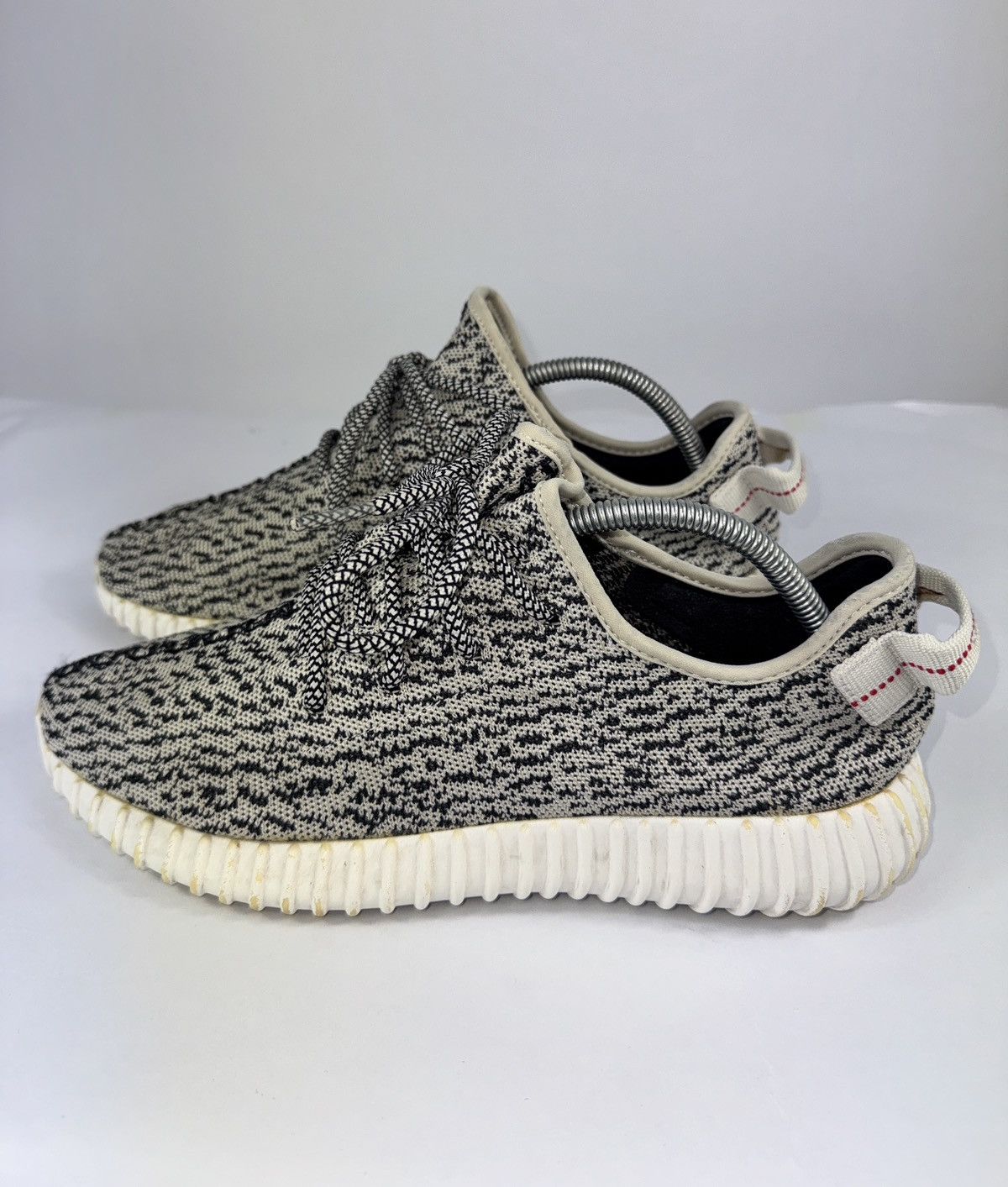 Yeezy ADIDAS YEEZY BOOST 350 TURLEDOVE SNEAKERS Size US 9 / EU 42 - 6 Thumbnail