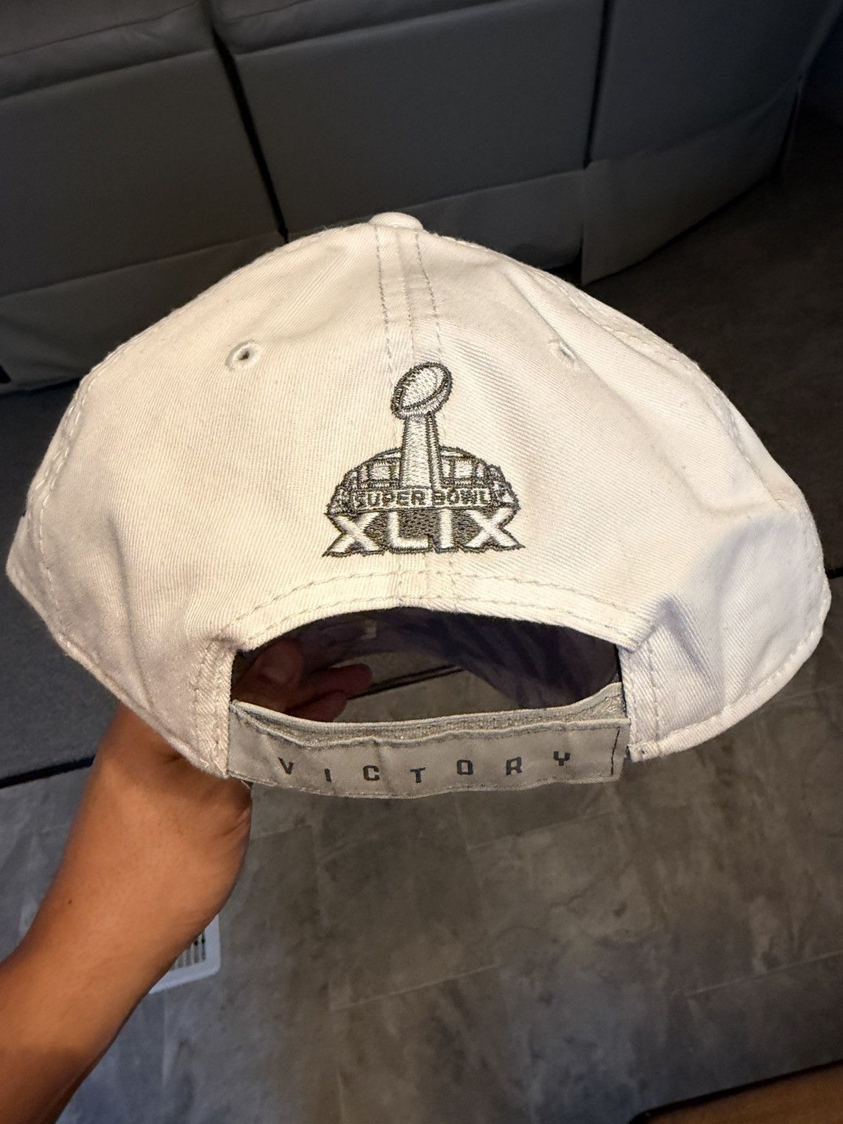 NFL × New Era New england Patriots “Super Bowl XLIX” cap #nfl #patriots Size ONE SIZE - 2 Thumbnail
