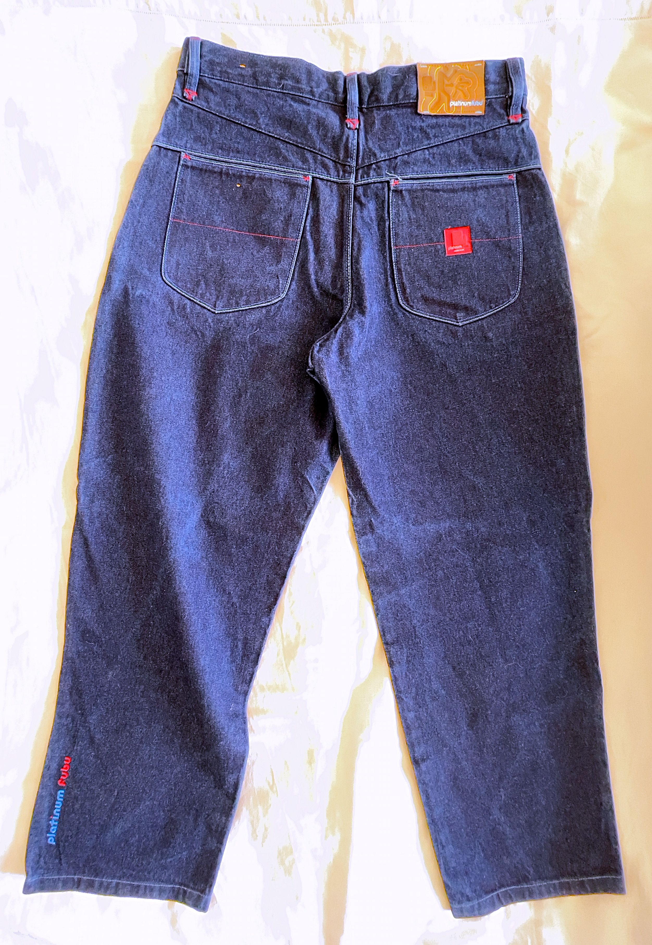 Fubu Platinum Fubu Muhammad Ali Size US 34 / EU 50 - 2 Thumbnail