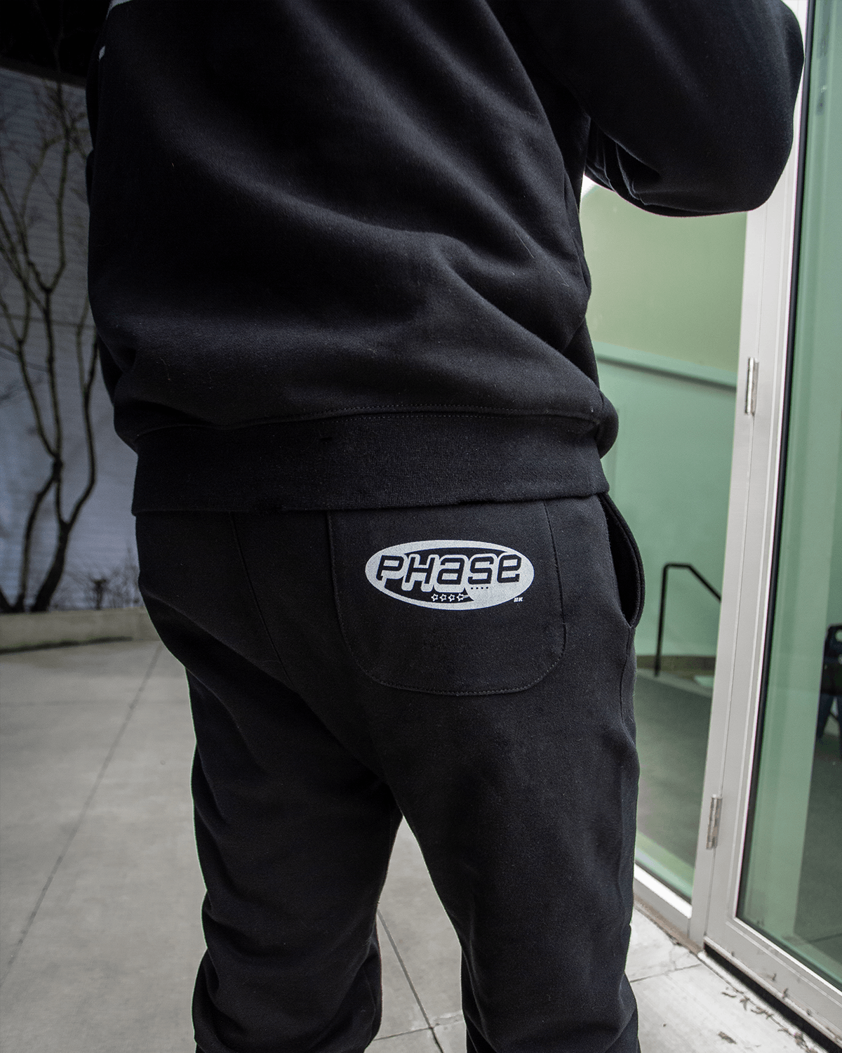PHASE Garments "P2K" Sweatpants Size Medium Size US 30 / EU 46 - 3 Thumbnail