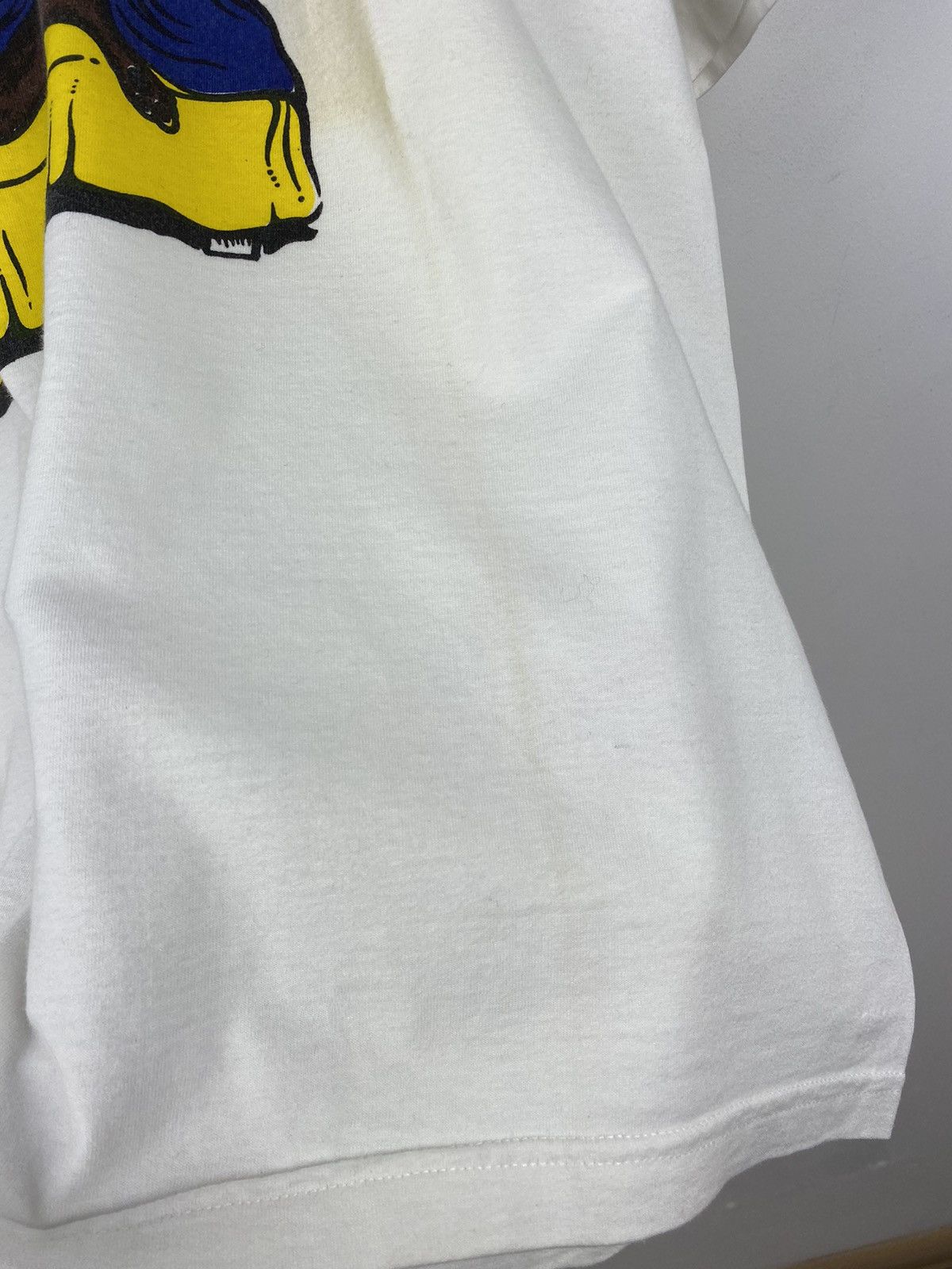 Vintage Vintage Y2K You Animal! Humor Parody T Shirt Tee Porn Star Size US M / EU 48-50 / 2 - 4 Thumbnail