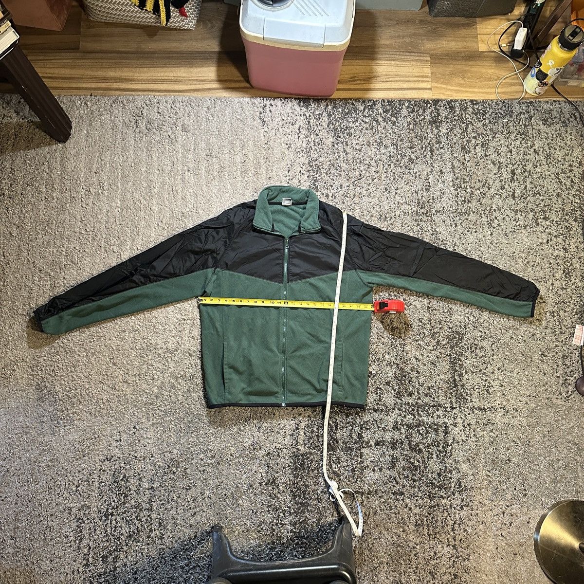 Nike Two Tone Vintage zip up track fleece Size US XL / EU 56 / 4 - 4 Thumbnail