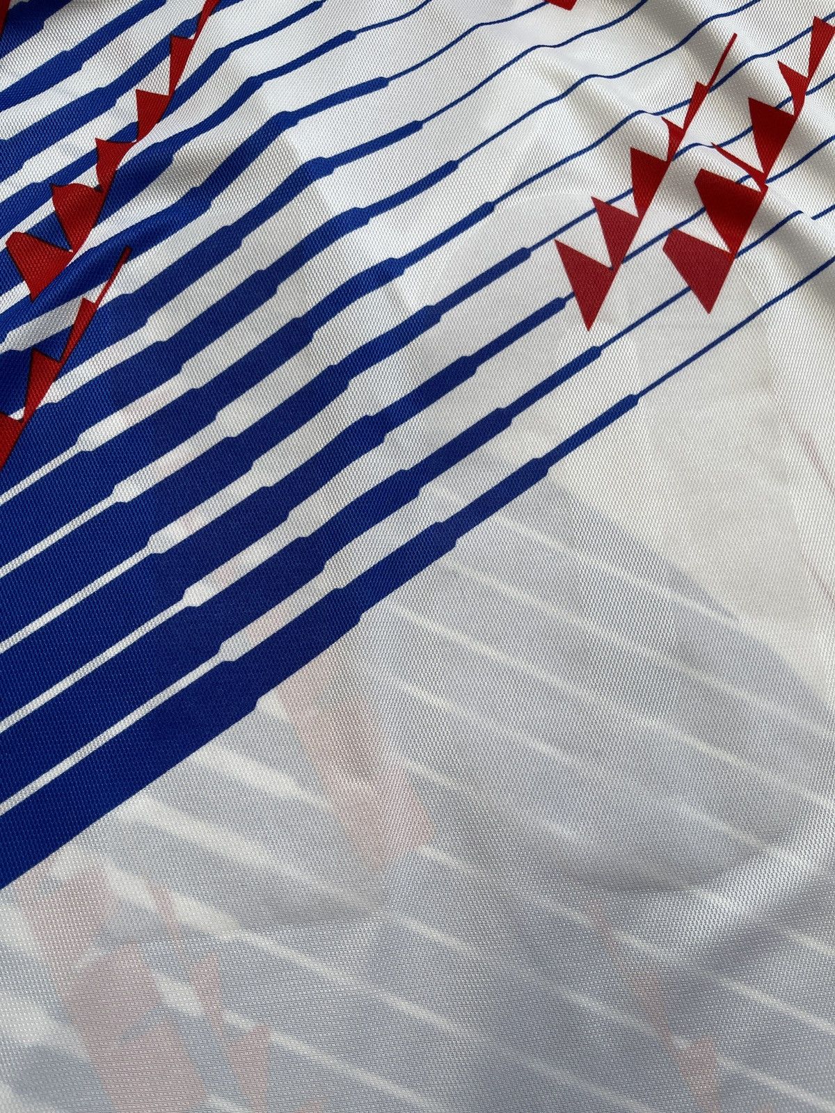 Vintage Vintage 1994 Asics Japan World Cup JFA Jersey Size US L / EU 52-54 / 3 - 8 Thumbnail