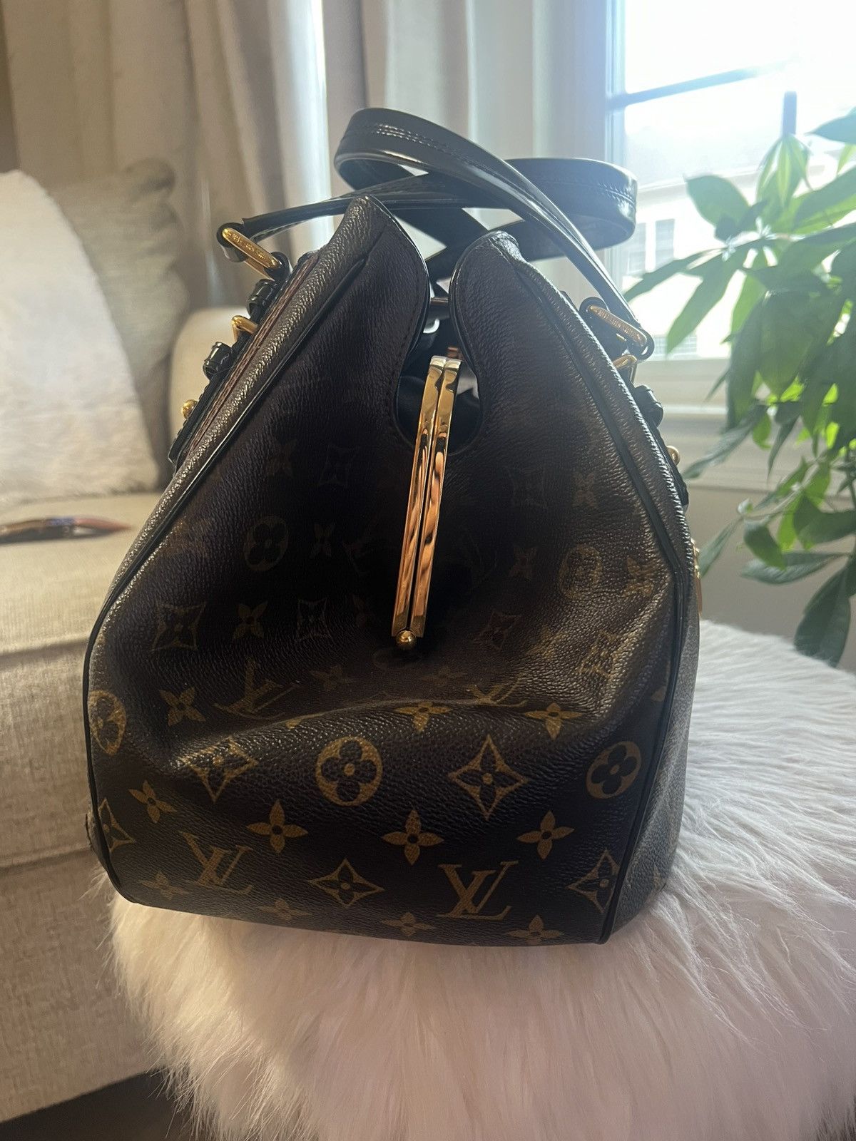 Louis Vuitton Limited Ed. Piece – Louis Vuitton Monogram Mirage Griet Size ONE SIZE - 12 Thumbnail