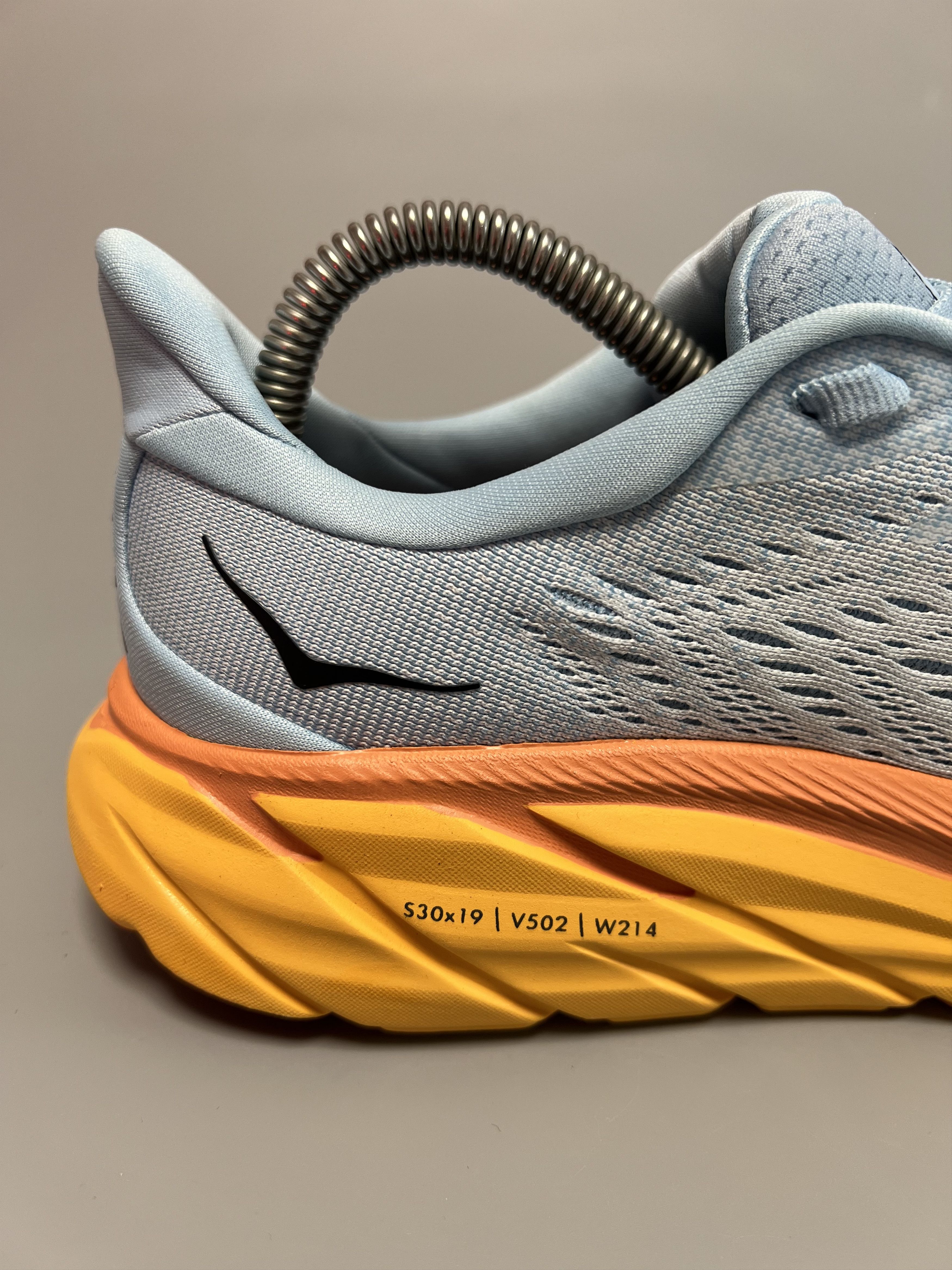 Hoka 6B Hoka One One Clifton 8 Running Shoes Walking Gym Size US 6 / IT 36 - 6 Thumbnail