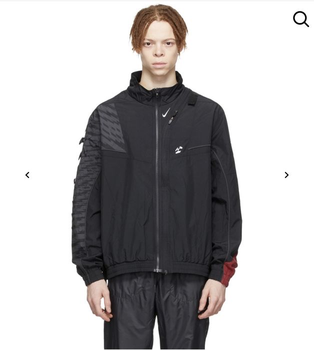 Nike acronym online jacket