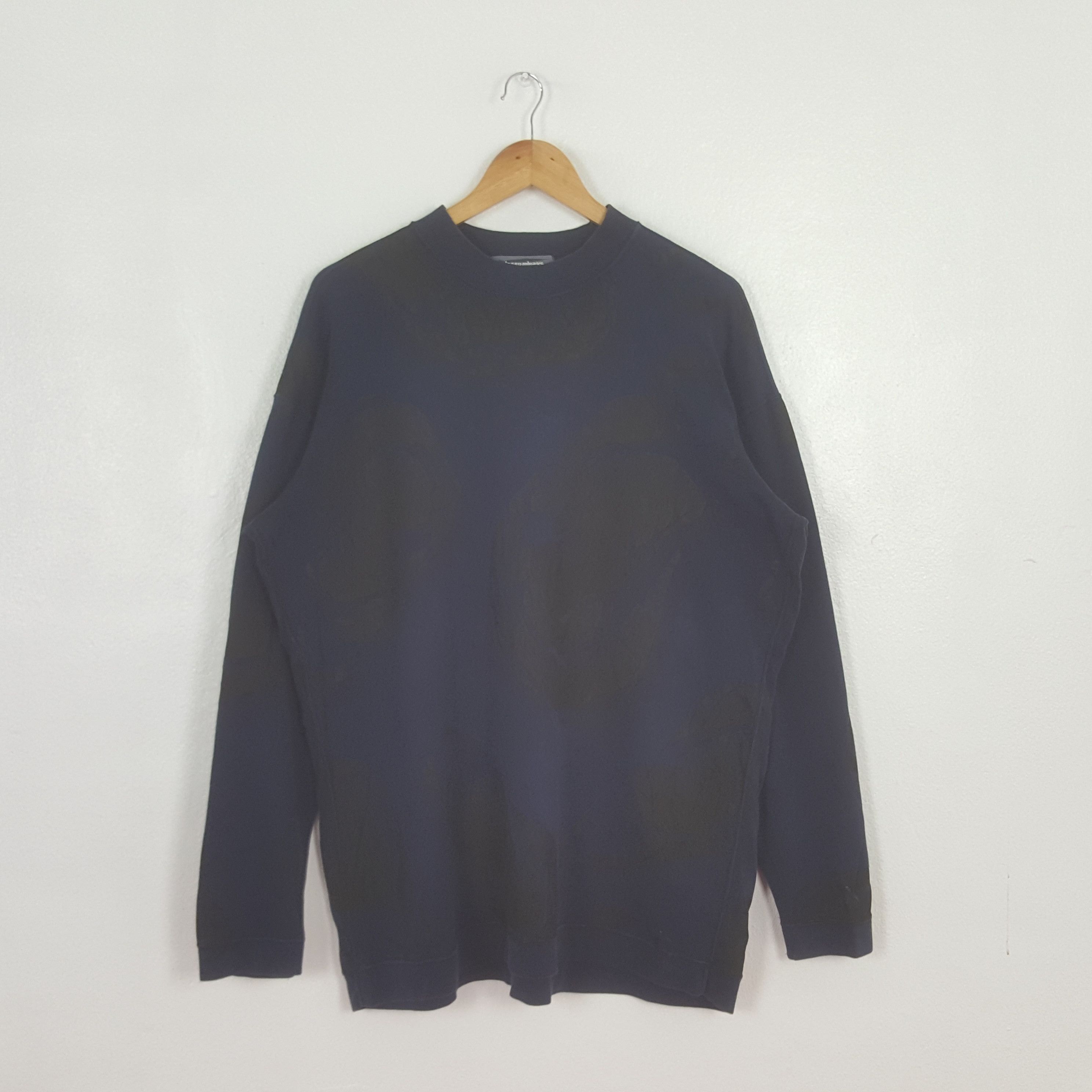Issey Miyake Vintage Issey Miyake MEN Designer Sweatshirt C320N15 Size US XL / EU 56 / 4 - 1 Thumbnail