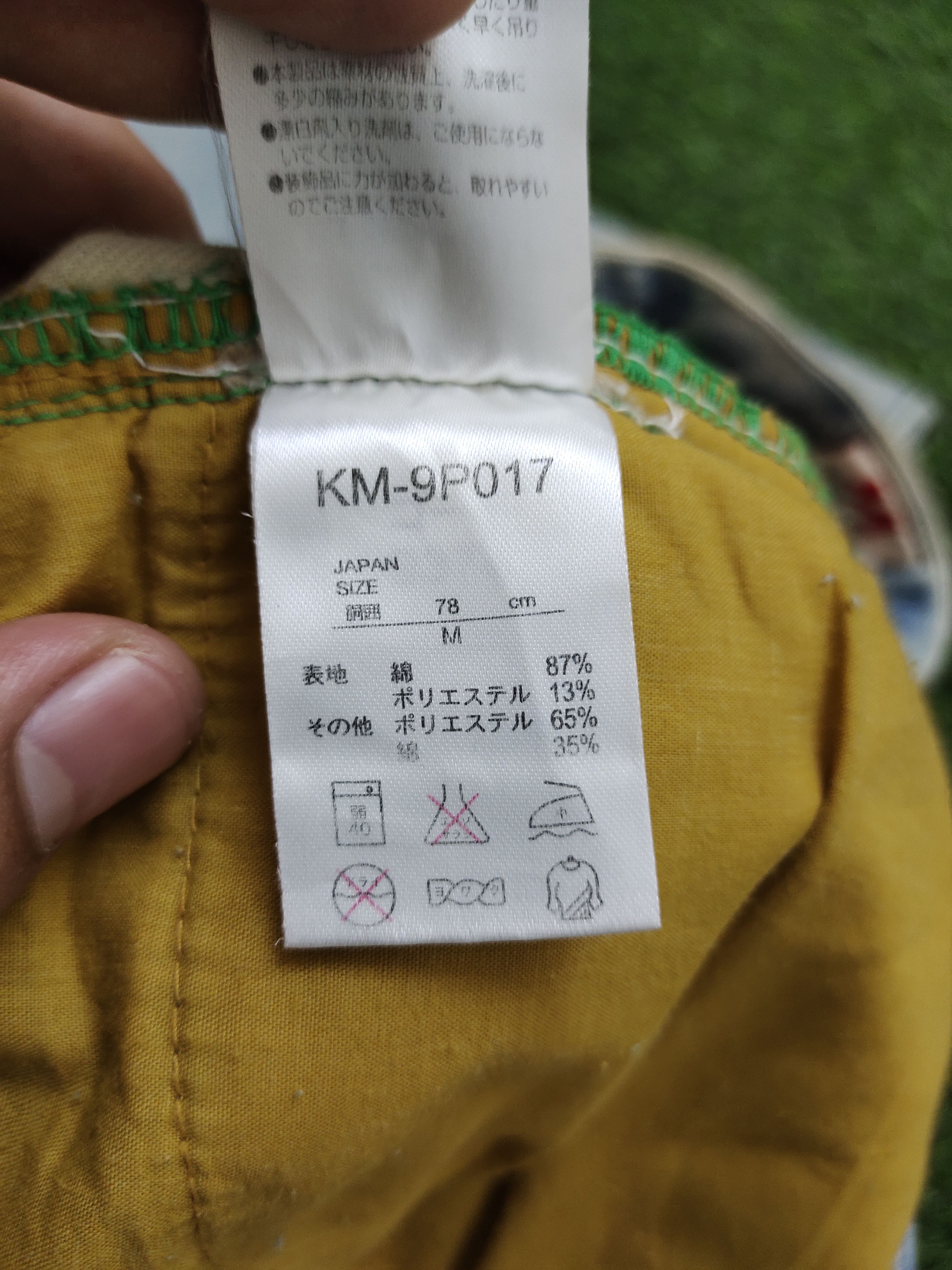Kapital Loose Jeans Kissmark Distress Faded Patchwork Jeans Y2k Size US 32 / EU 48 - 17 Thumbnail