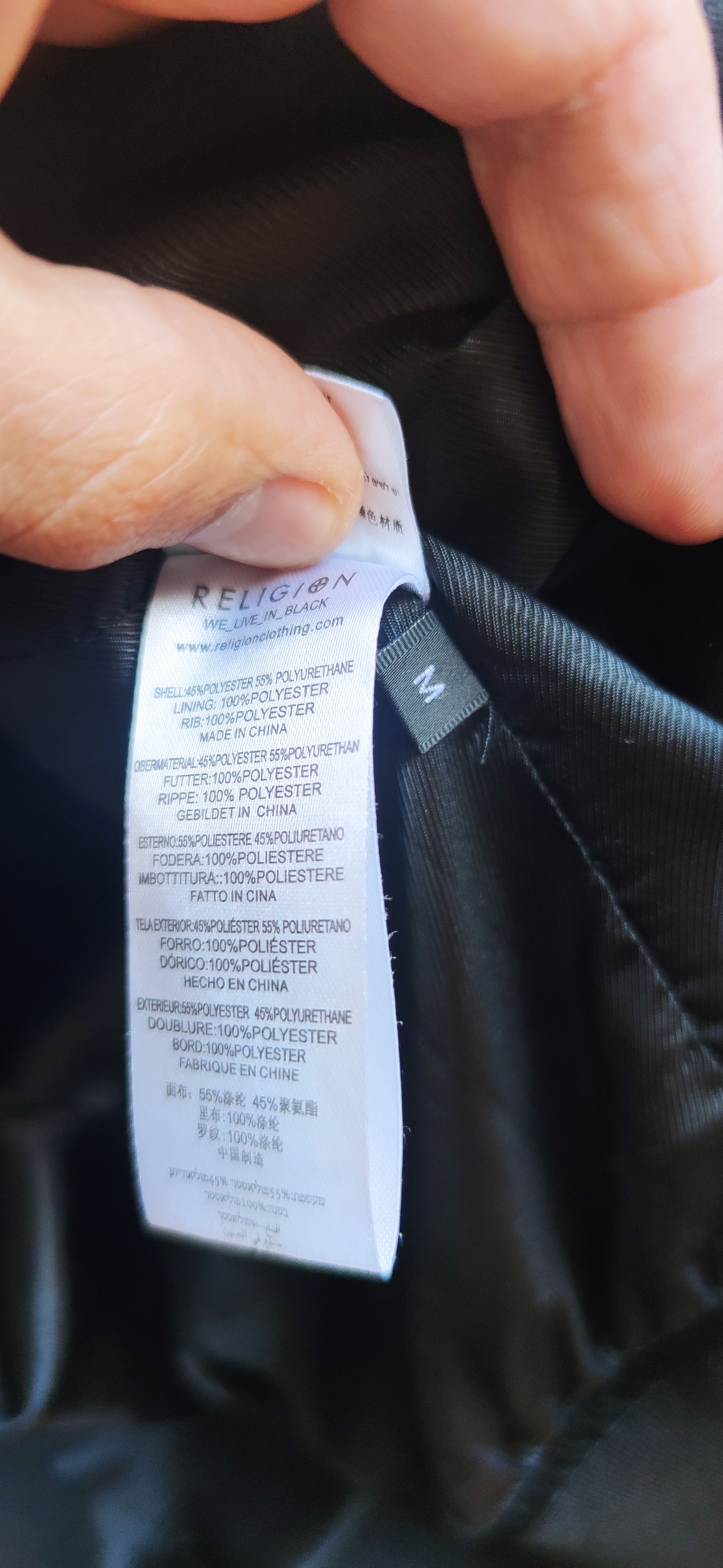 Other Patchwork Leather Suede Black Grey Bomber Jacket Sandro Size US M / EU 48-50 / 2 - 8 Thumbnail