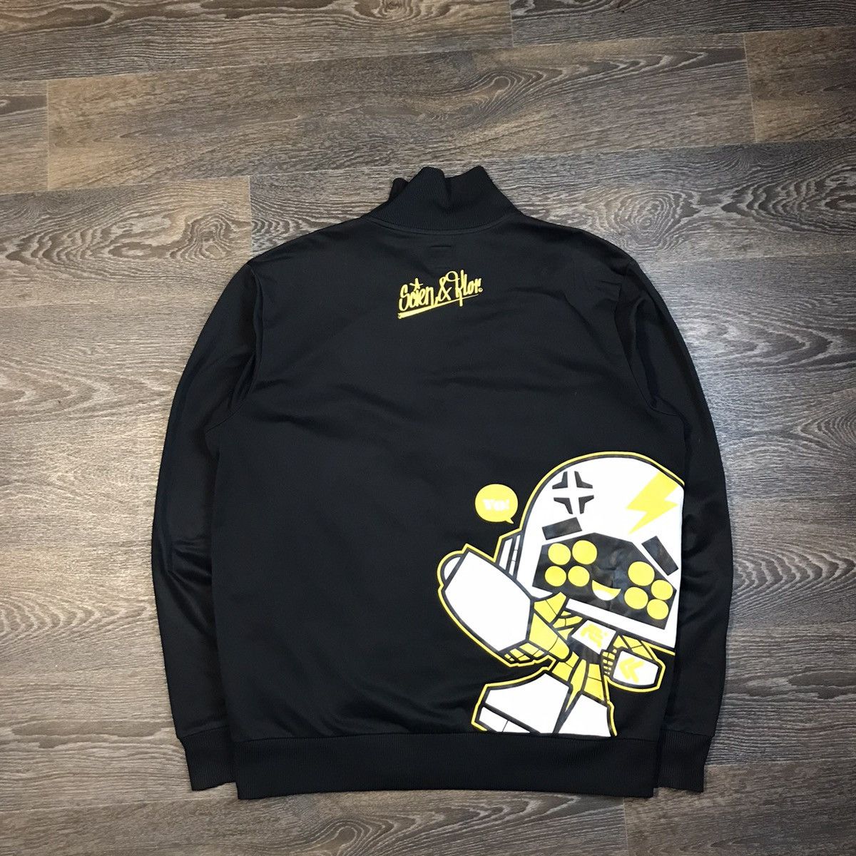 Adidas Adidas scien & klor end to end jacket Mens XL Size US XL / EU 56 / 4 - 2 Thumbnail