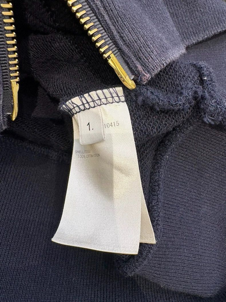 Thom Browne Thom Browne Blue overcoat Size US S / EU 44-46 / 1 - 5 Thumbnail