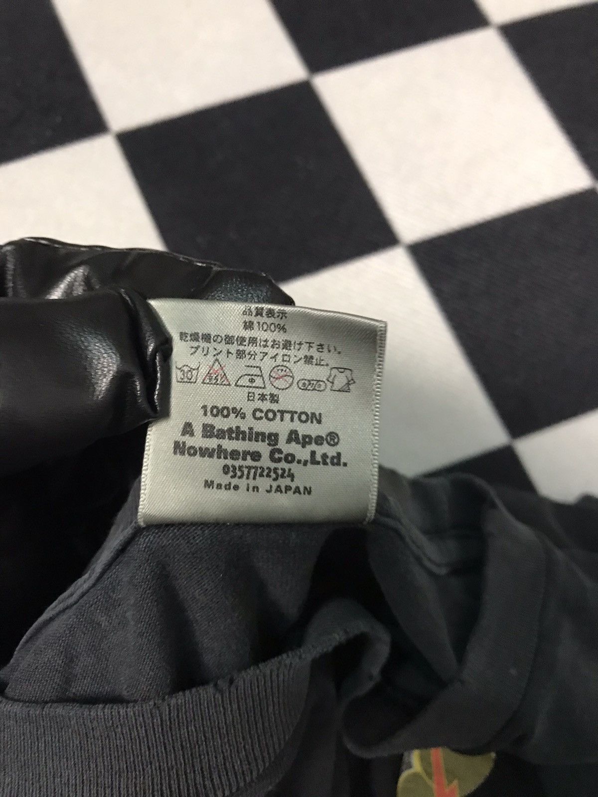 Bape × Kaws Bape Kaws Ape Head Tee Size US M / EU 48-50 / 2 - 9 Thumbnail