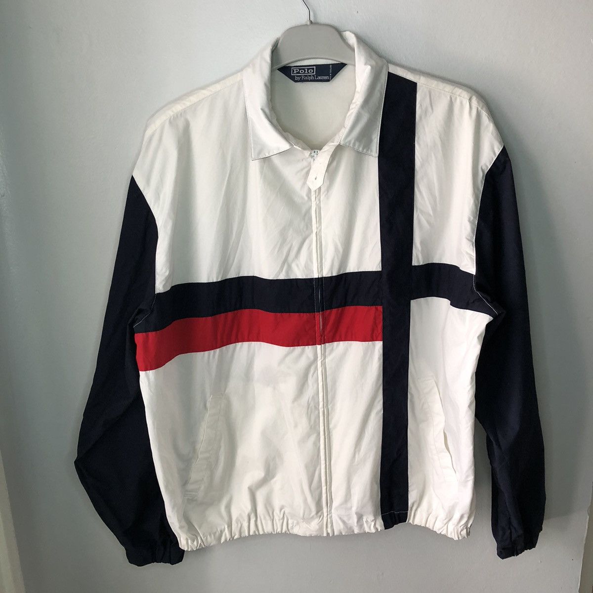 Ralph Lauren vintage1998 ralph lauren Polo golf jacket Size US L / EU 52-54 / 3 - 3 Thumbnail