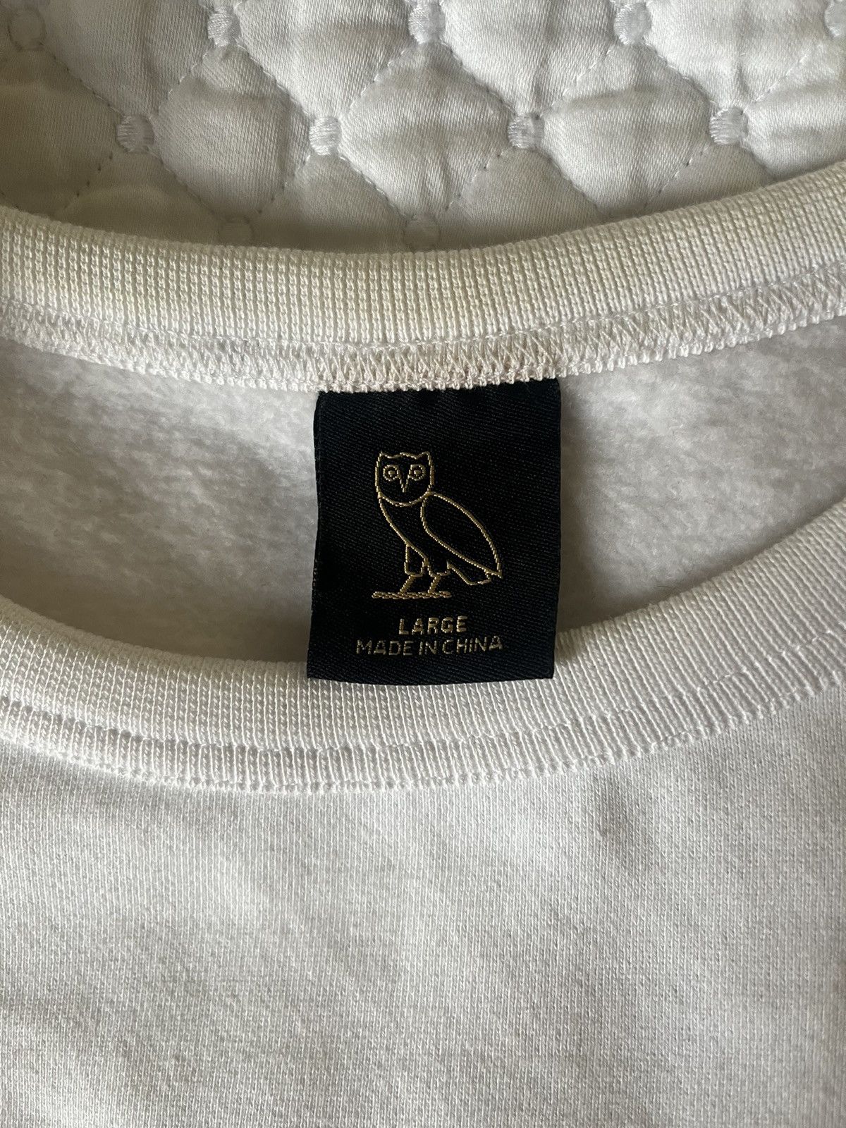 October's Very Own OVO Las Vegas Strip Sweatshirt Size US L / EU 52-54 / 3 - 2 Thumbnail