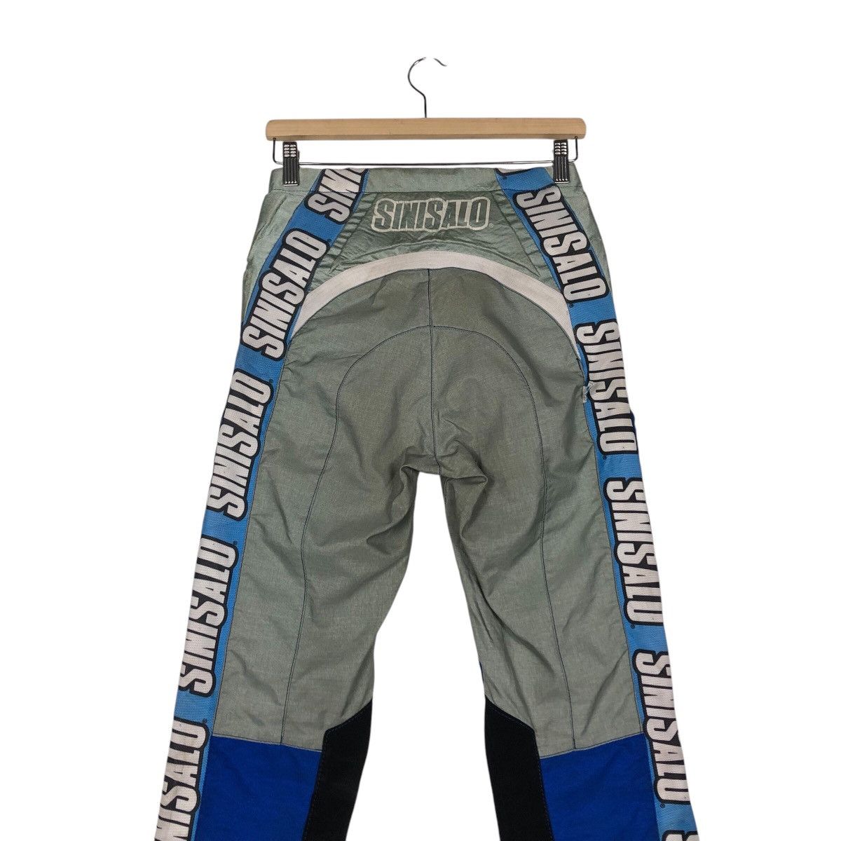Japanese Brand 📌Vintage World Racing Team Sinisalo Motor Cross Pants Size US 28 / EU 44 - 11 Thumbnail
