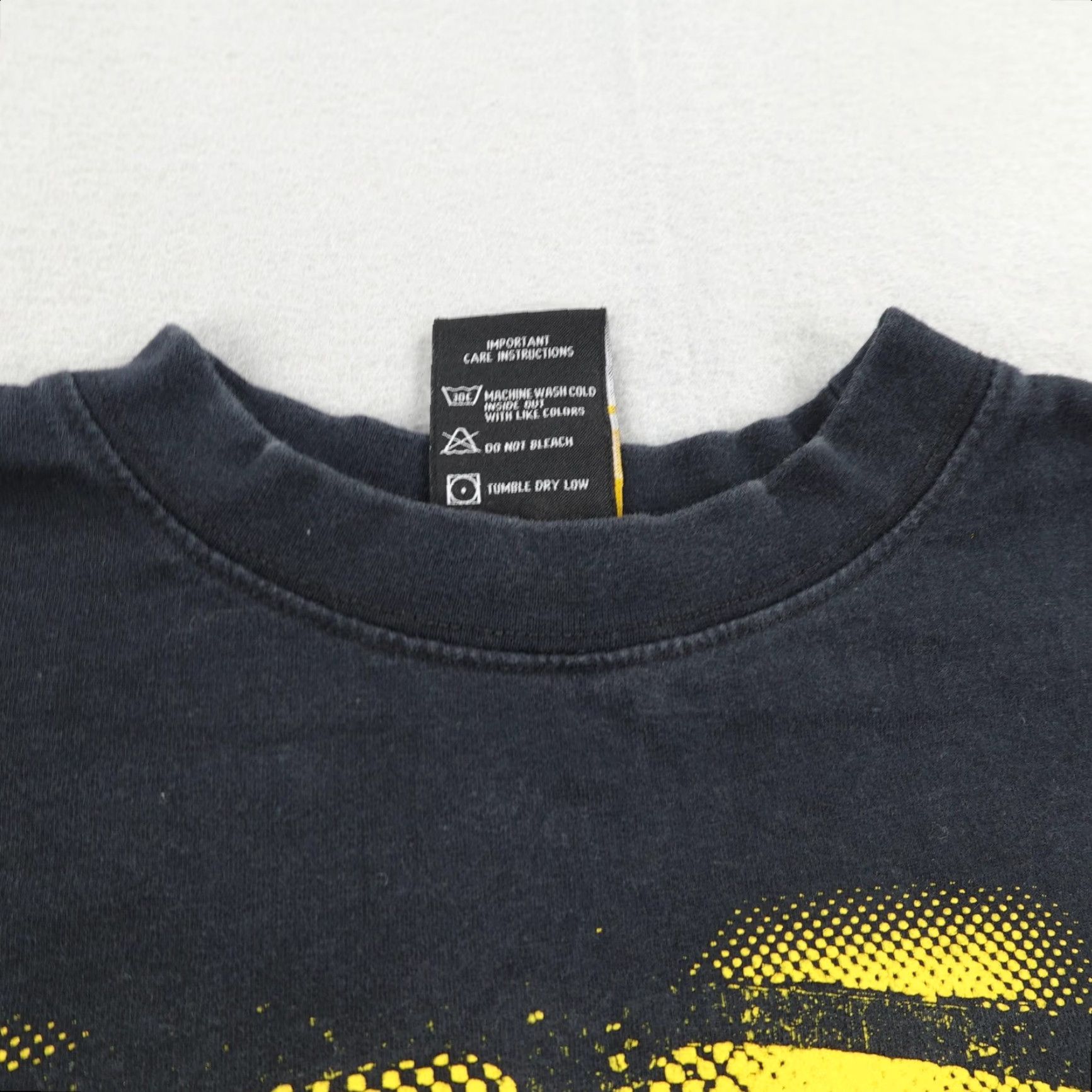Vintage VINTAGE G-UNIT Shirt Mens Large Black Graphic Print Hip Hop 2000s Streetwear Mens Size US L / EU 52-54 / 3 - 3 Thumbnail