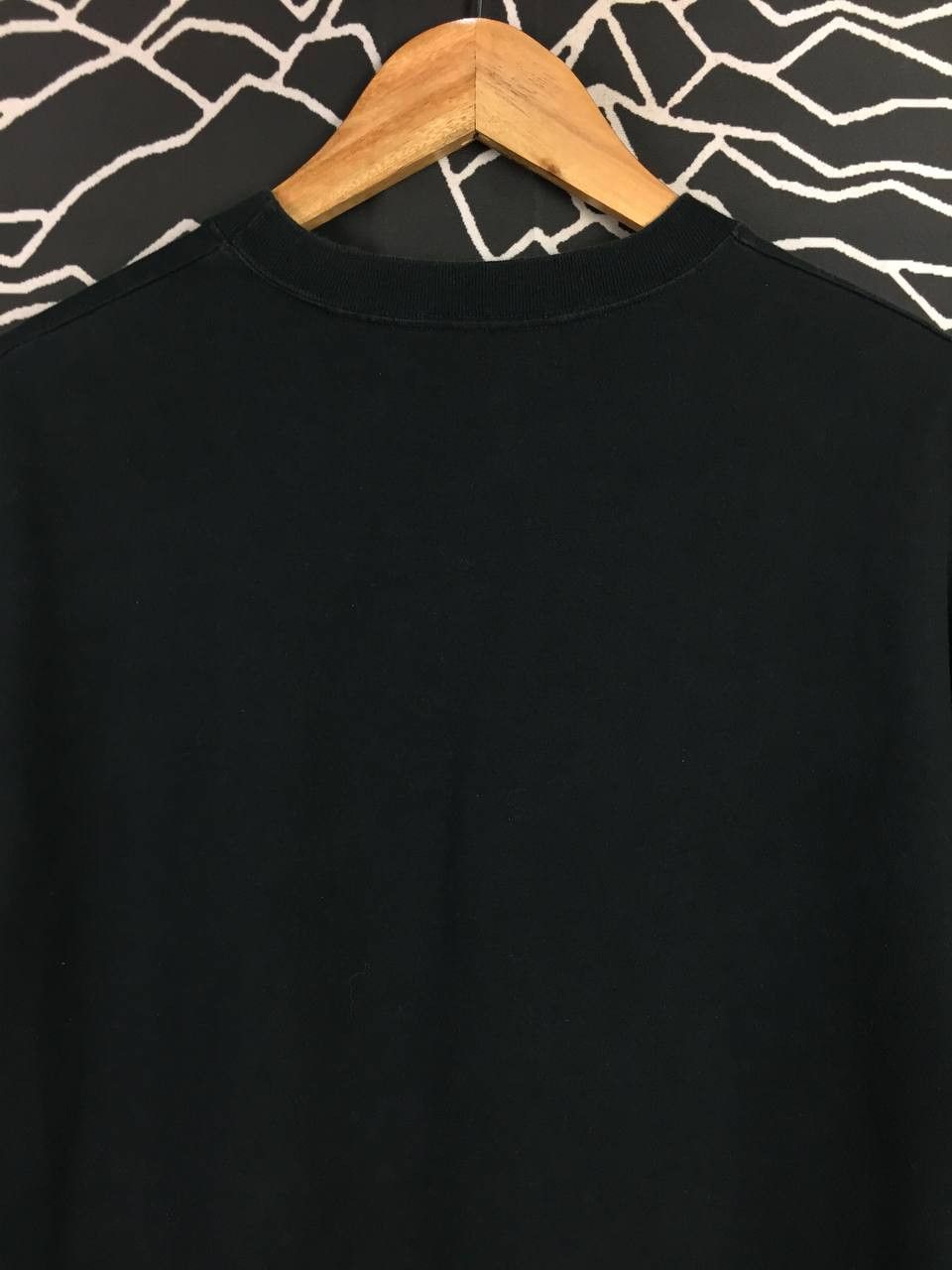 agnes b. Vtg Agnes b. Homme Paris Crewneck Plain Casual Tee Size US L / EU 52-54 / 3 - 7 Thumbnail