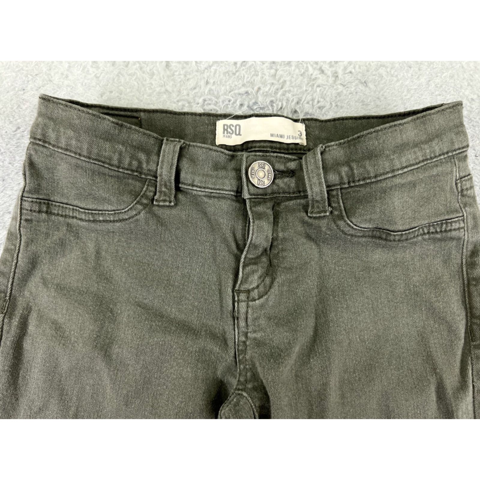 Vintage VINTAGE (But note: The item is not vintage per specs) Size 26" / US 2 / IT 38 - 4 Thumbnail