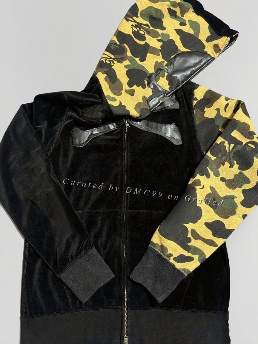Bape × Mastermind Japan Bape x Mastermind Japan Souvenir Jacket