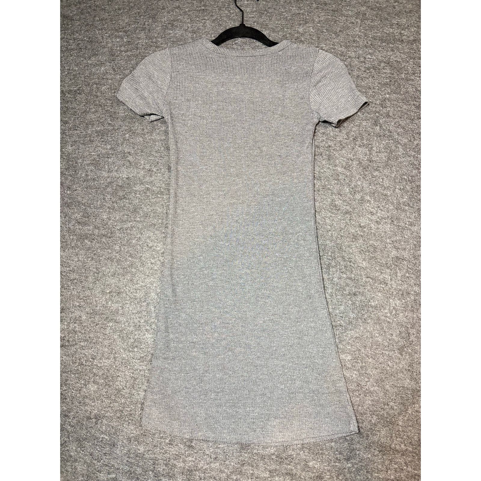 Brandy Melville Brandy Melville Bodycon Mini Dress One Size Stretch #0468 Size S / US 4 / IT 40 - 2 Thumbnail