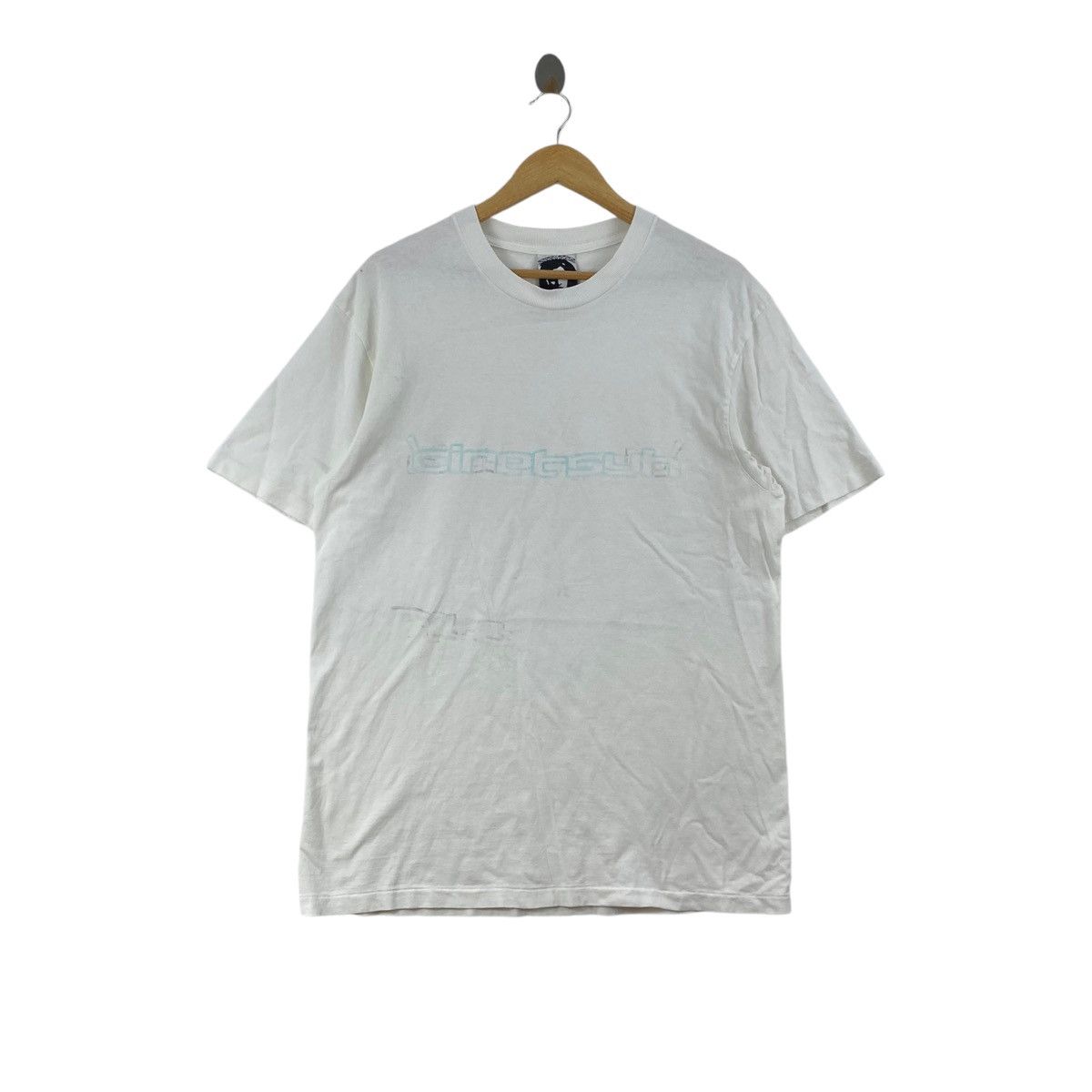 Hysteric Glamour Vintage 90s HYSTERIC GLAMOUR Japanese Brand Spellout Design Size US L / EU 52-54 / 3 - 1 Thumbnail
