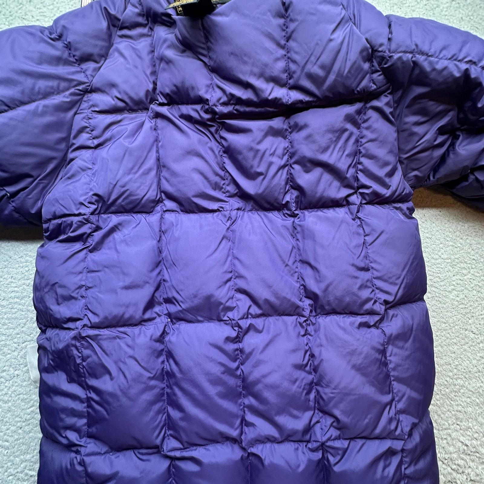 Eddie Bauer Vintage Eddie Bauer Snowline Goose Down Jacket Womens Medium Size M / US 6-8 / IT 42-44 - 14 Thumbnail