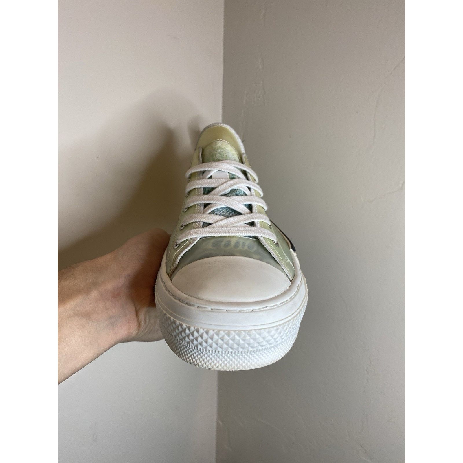 Dior Dior B23 Low “Dior & Shawn” | Size 45 EU | 12 US Size US 12 / EU 45 - 11 Thumbnail