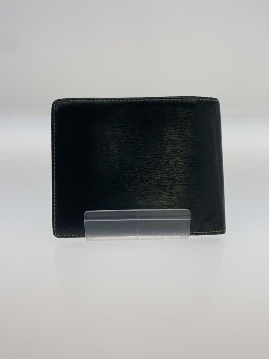 Vivienne Westwood Contrast Stitch Orb Leather Wallet Size ONE SIZE - 2 Thumbnail