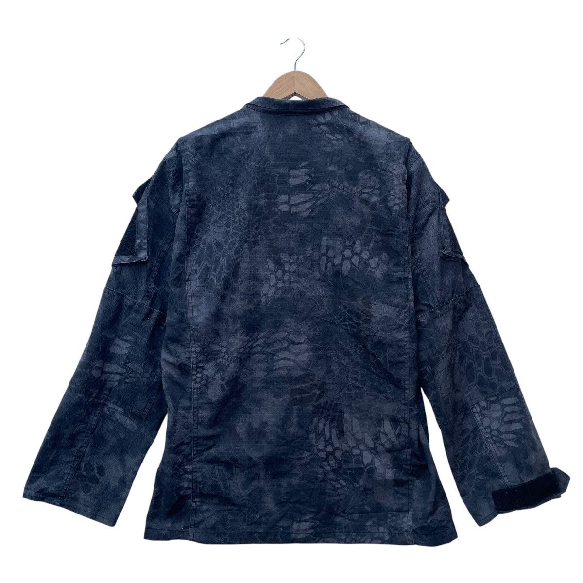 Other Vintage Military Jacket Size US L / EU 52-54 / 3 - 2 Thumbnail