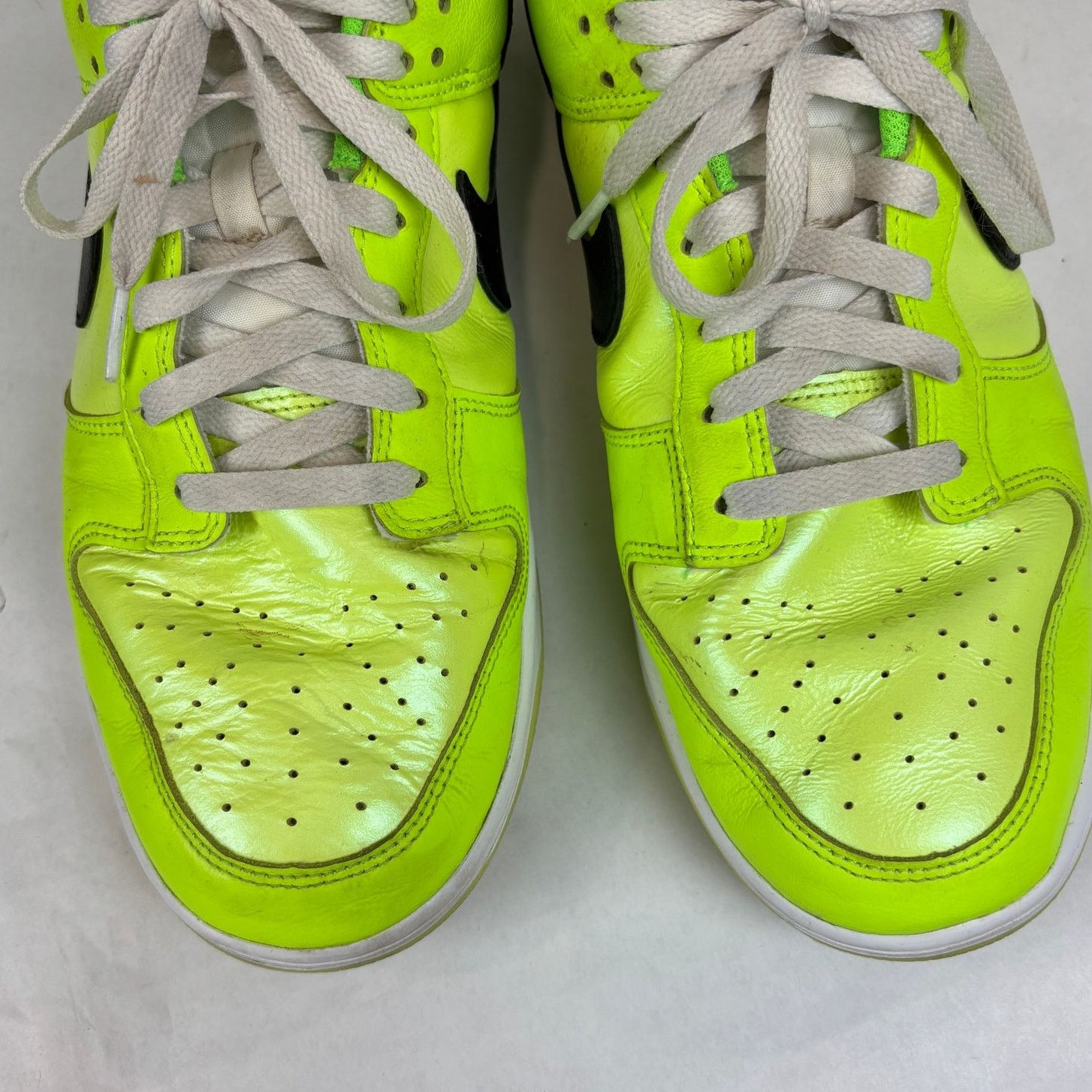Nike Nike Dunk Low SE Splash Volt Sneakers Shoes Men's 11 Size US 11 / EU 44 - 12 Thumbnail
