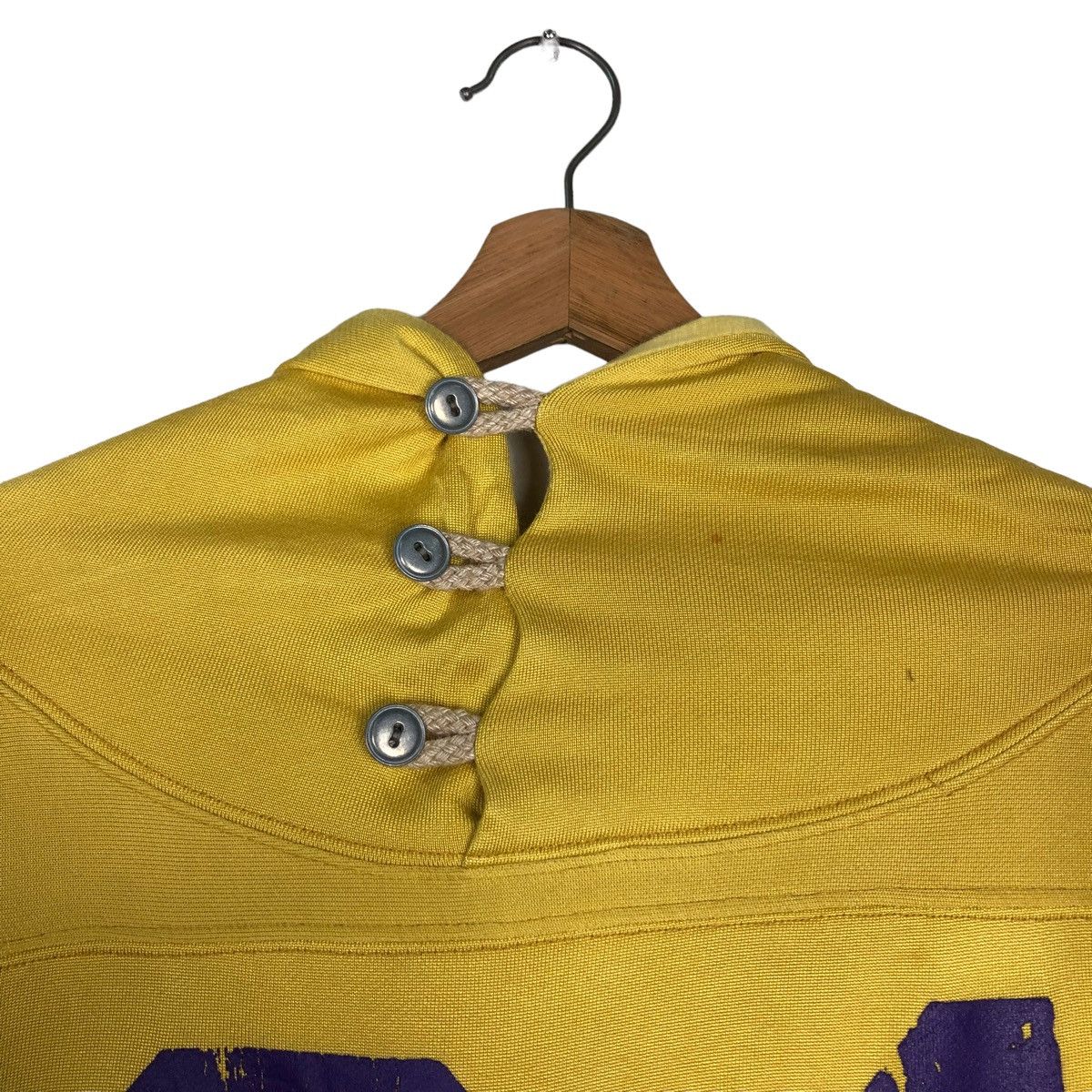 Kapital 🔥KAPITAL JUMBO HOODIE PULL OVER SPELL OUT BIG LOGO Size US S / EU 44-46 / 1 - 12 Thumbnail