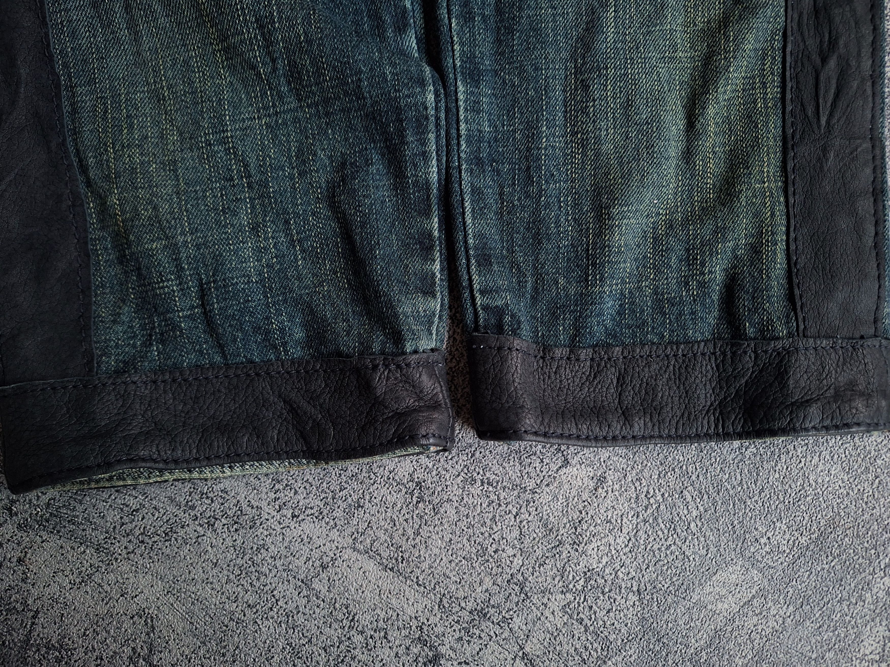 Jean Paul Gaultier × Vintage Vintage Jean Paul Gaultier pants Size US 32 / EU 48 - 8 Thumbnail