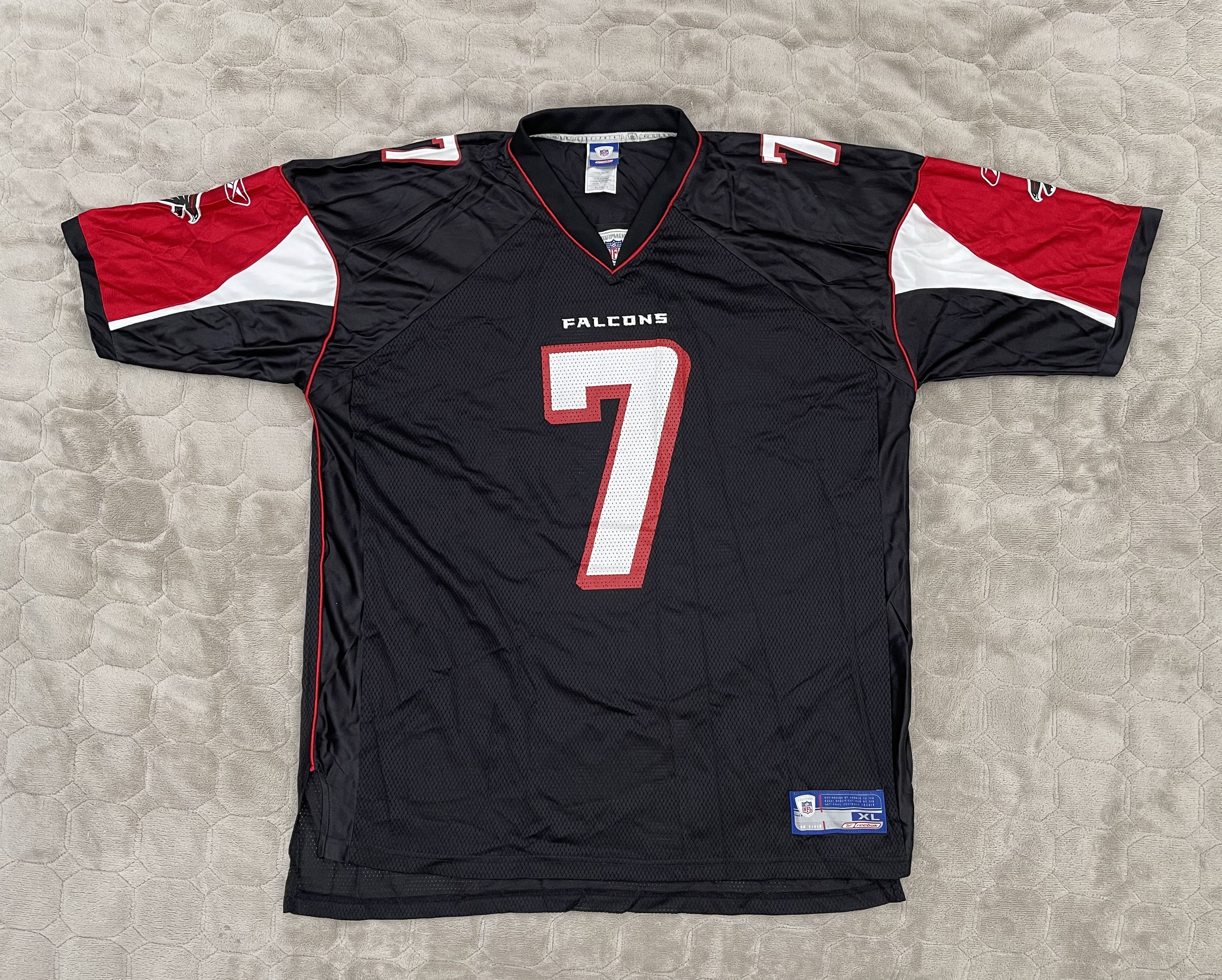 Reebok Atlanta Falcons Vick Reebok Size US XL / EU 56 / 4 - 6 Thumbnail