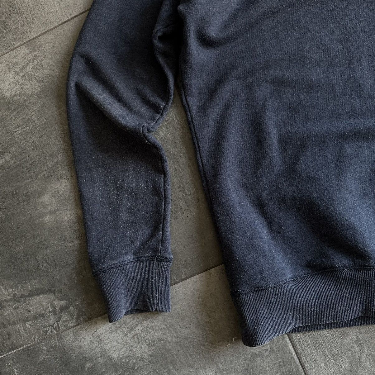 Diesel Vintage Diesel Hoodie Big Logo Double Neck Y2K 00s USA Size US L / EU 52-54 / 3 - 10 Thumbnail