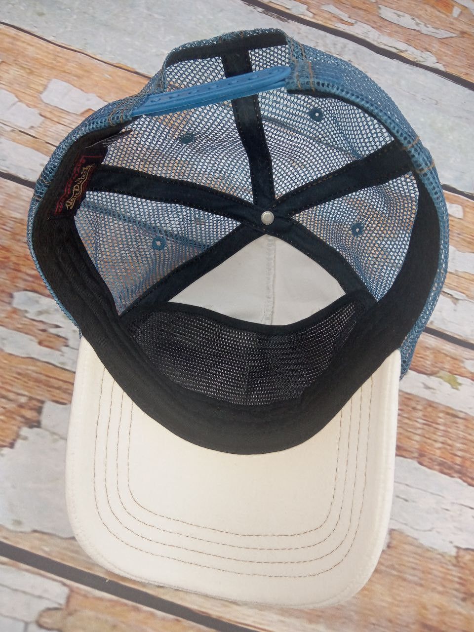 Von Dutch Von Dutch Trucker Hat Cap Size ONE SIZE - 6 Thumbnail