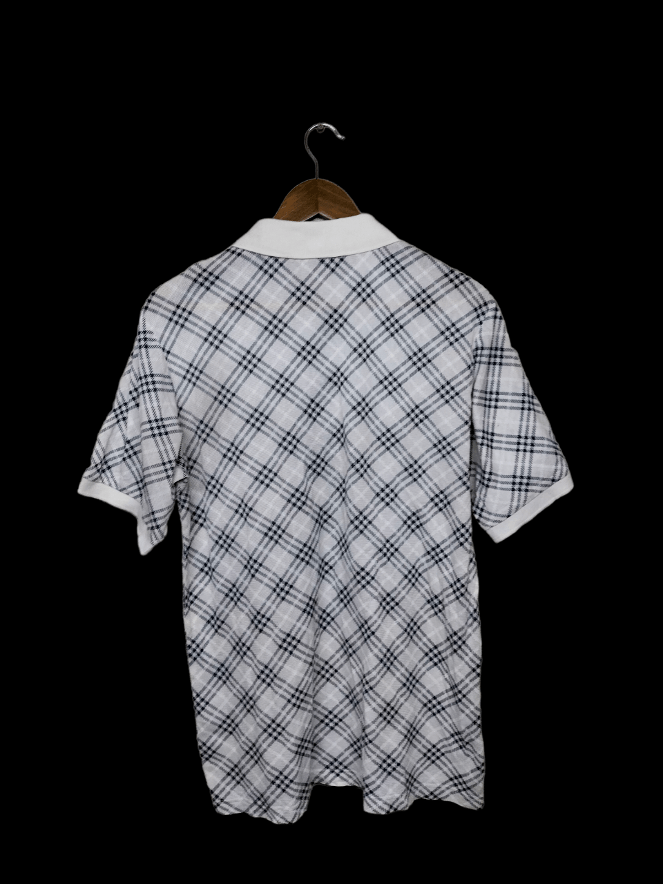 Balenciaga Vintage Balenciaga Polo tee Size US M / EU 48-50 / 2 - 2 Thumbnail
