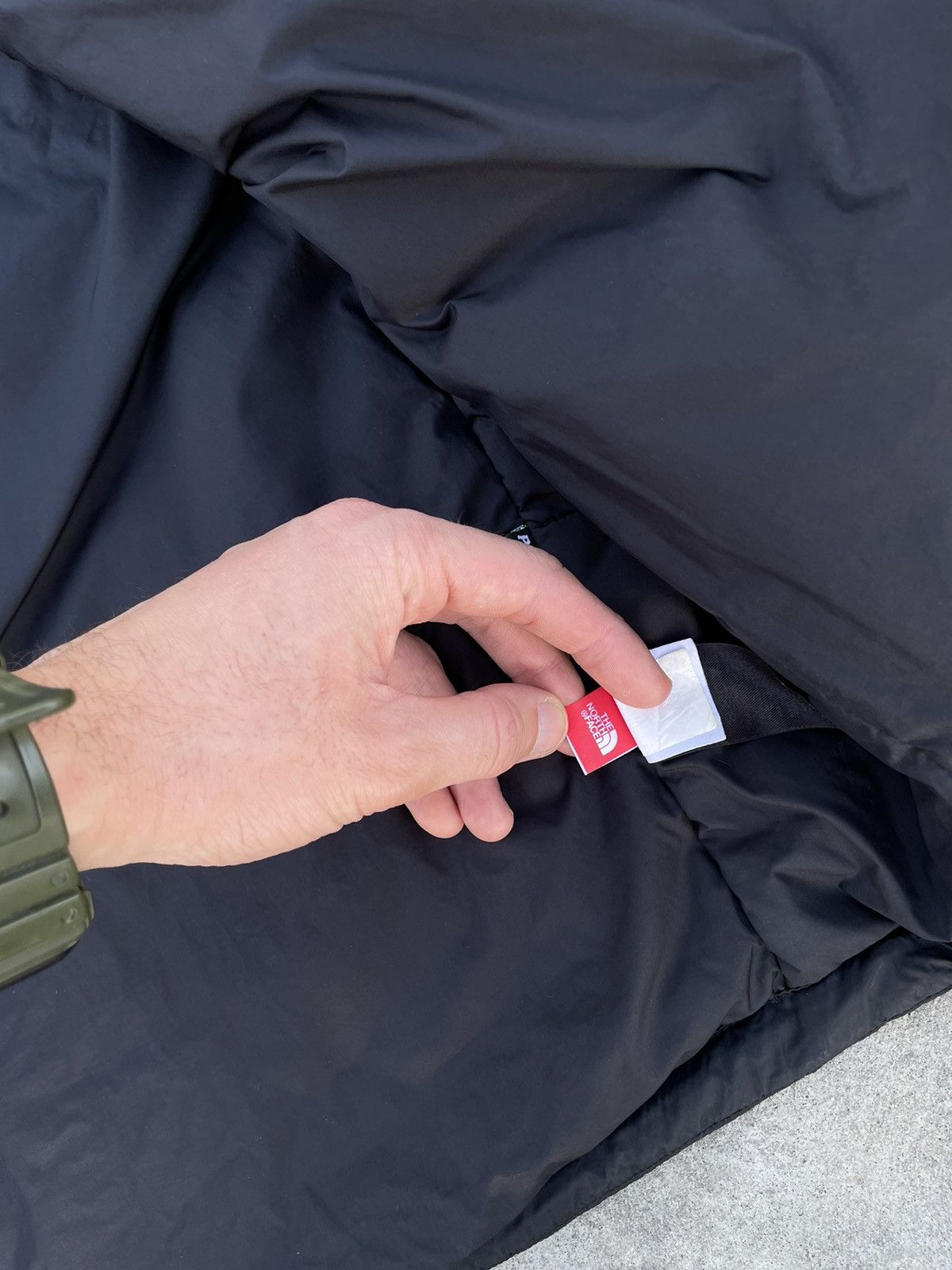 The North Face The North Face Outdoor Y2K Gorpcore Primaloft Light Jacket Size US L / EU 52-54 / 3 - 5 Thumbnail