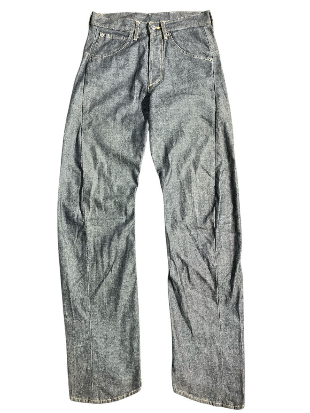 Japanese Brand × Takeo Kikuchi TAKEO KIKUCHI PANTS JAPANESE BRAND Size US 29 - 1 Thumbnail