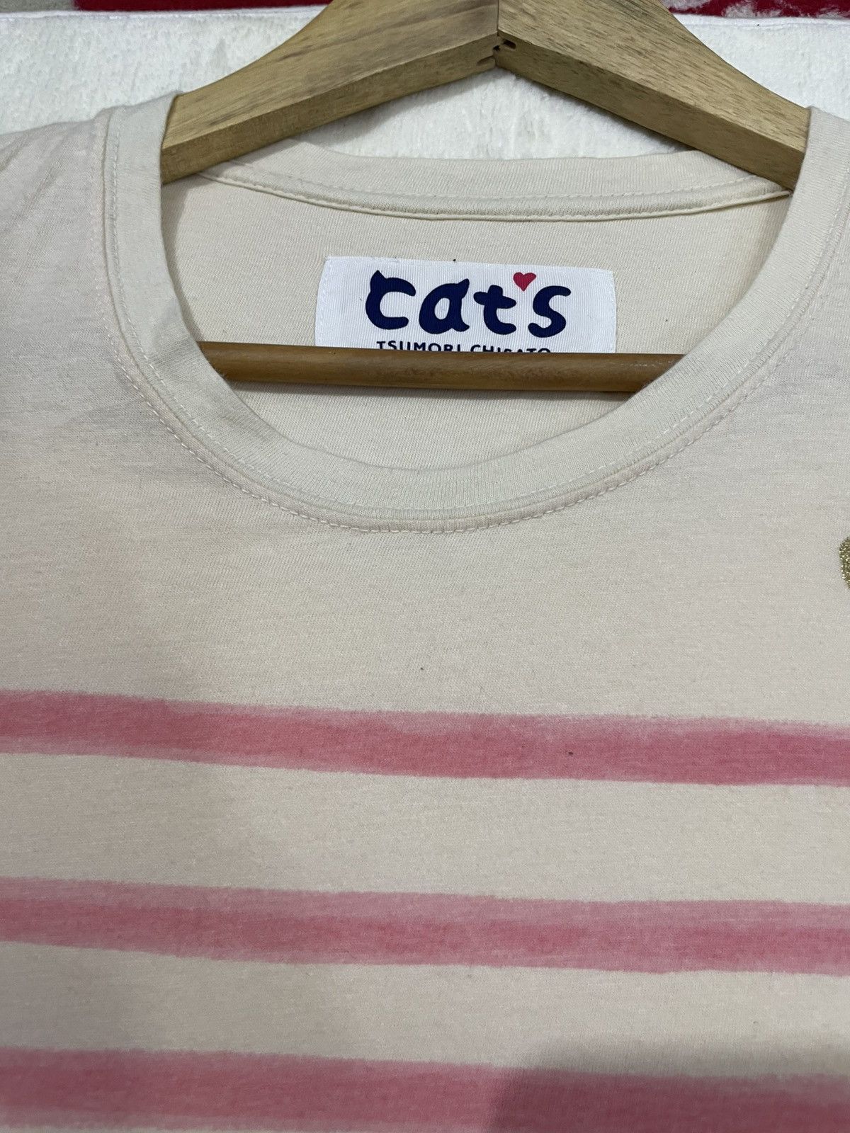 Issey Miyake × Tsumori Chisato CATS TSUMORI CHISATO TSHIRT Size US M / EU 48-50 / 2 - 7 Thumbnail