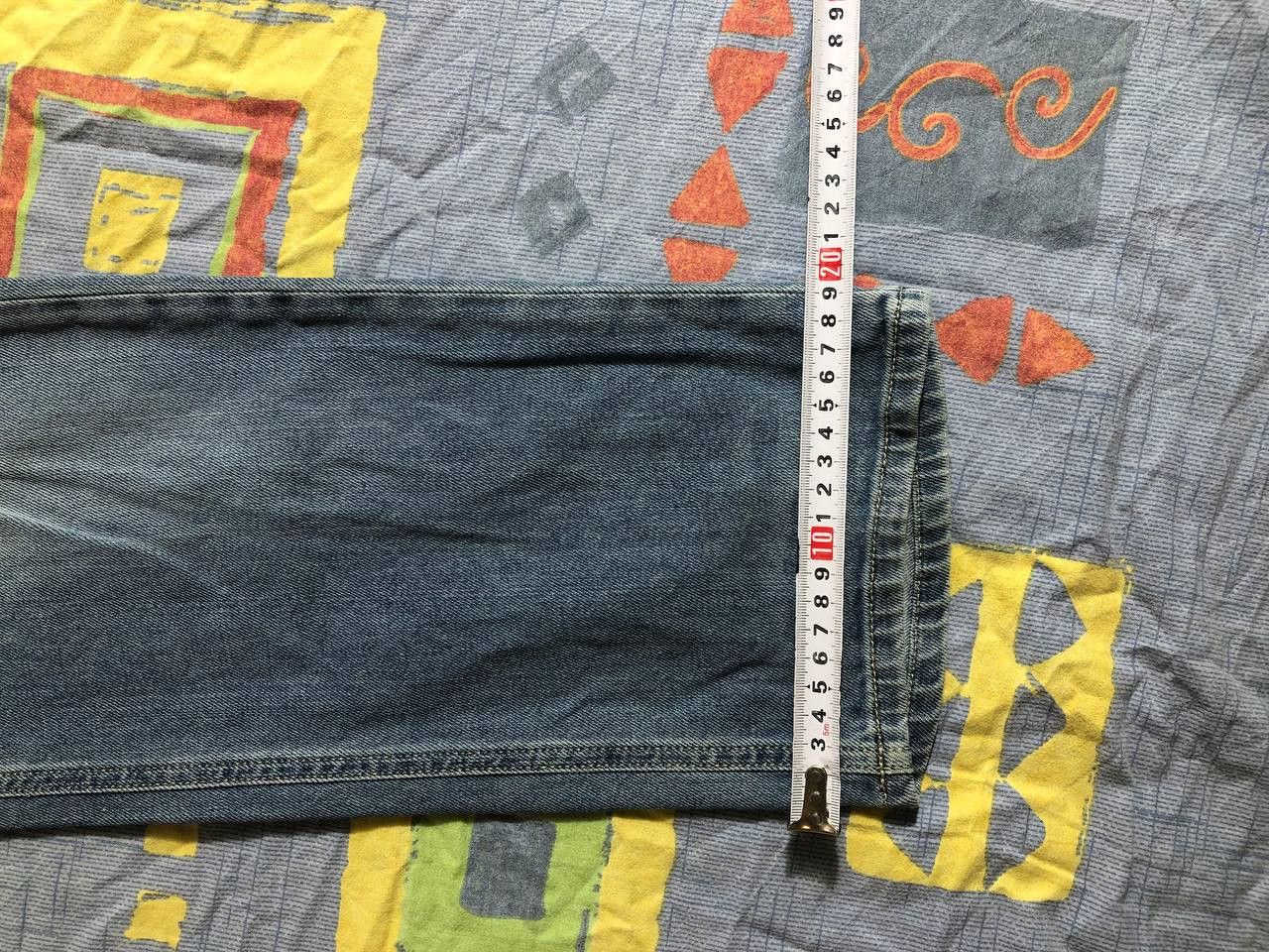 Diesel Vintage Diesel jeans Size US 32 / EU 48 - 9 Thumbnail