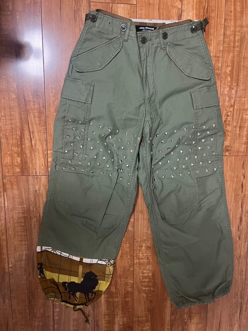 Junya Watanabe Cargo Pants Rare
