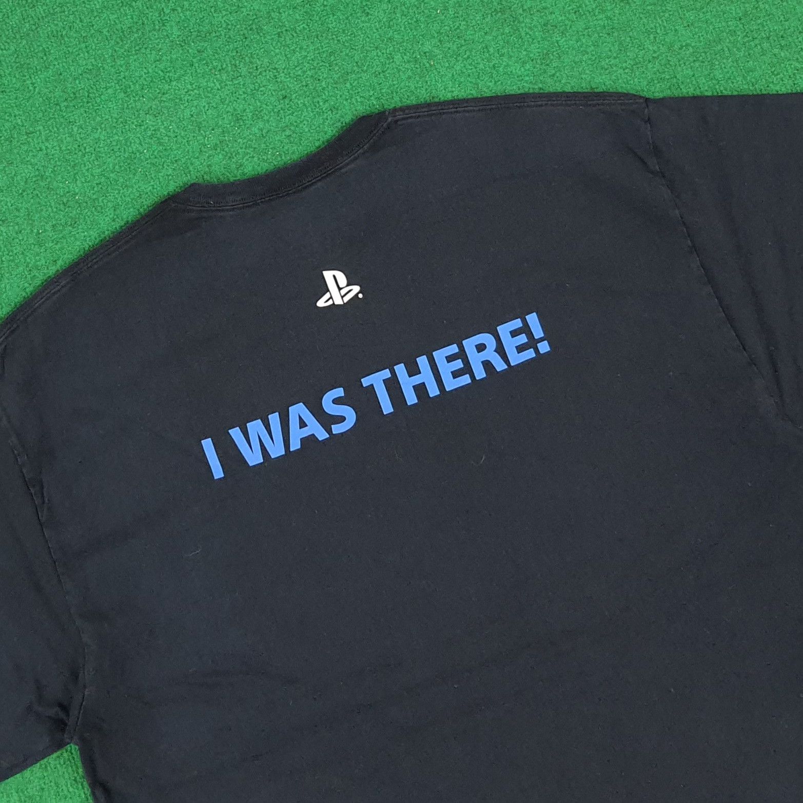 Playstation × The Game × Vintage Vintage Playstation Game Expereince 2015 Tshirt Size US XL / EU 56 / 4 - 4 Thumbnail