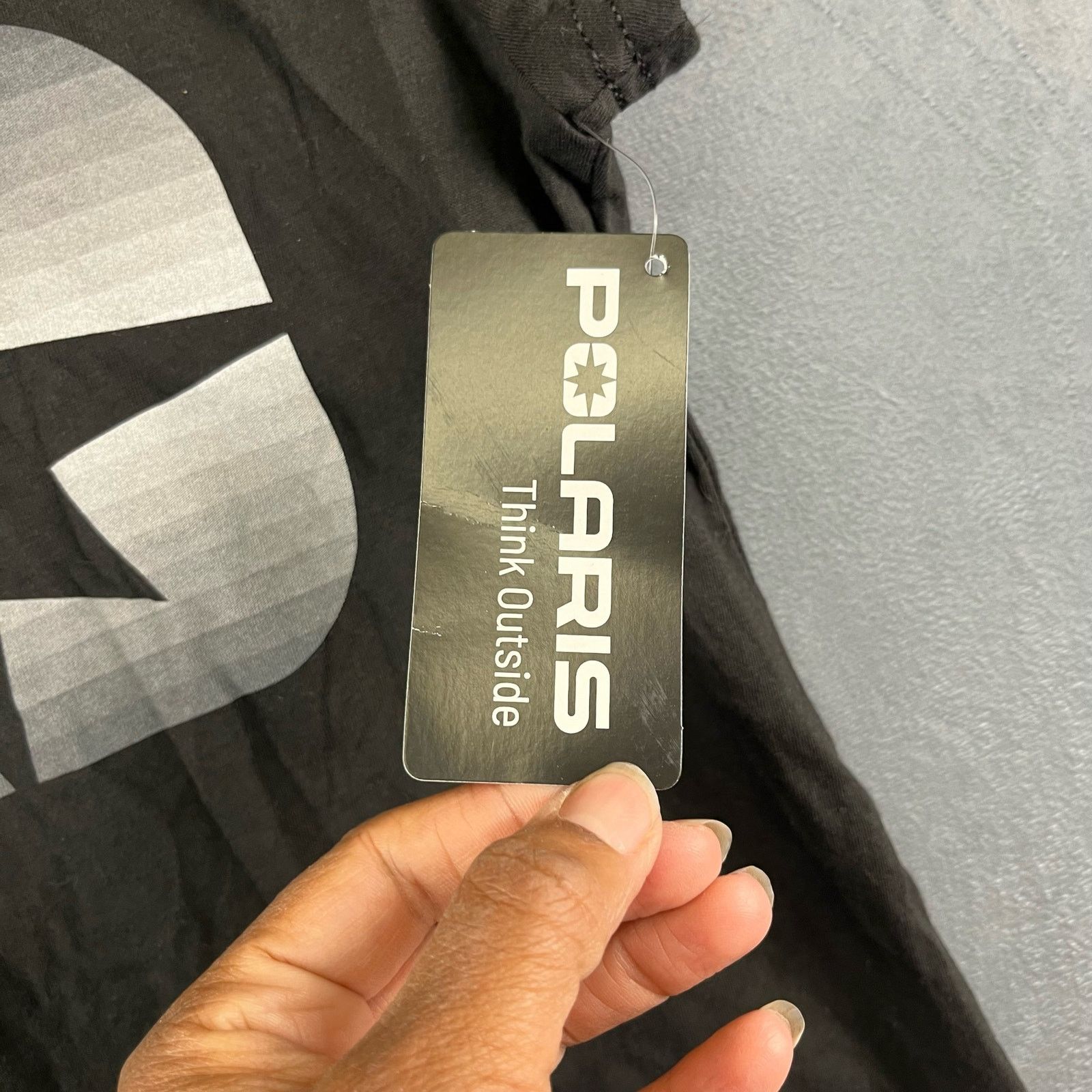 Other NWT Polaris Icon Center Logo Shirt Women Fitted Small Racing Size S / US 4 / IT 40 - 4 Thumbnail