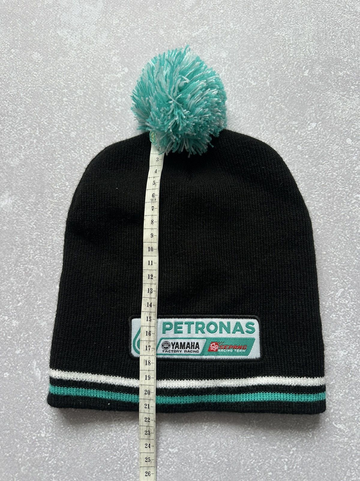 Yamaha Hats cap Petronas Yamaha Racing Team Clinton one size Size ONE SIZE - 7 Thumbnail