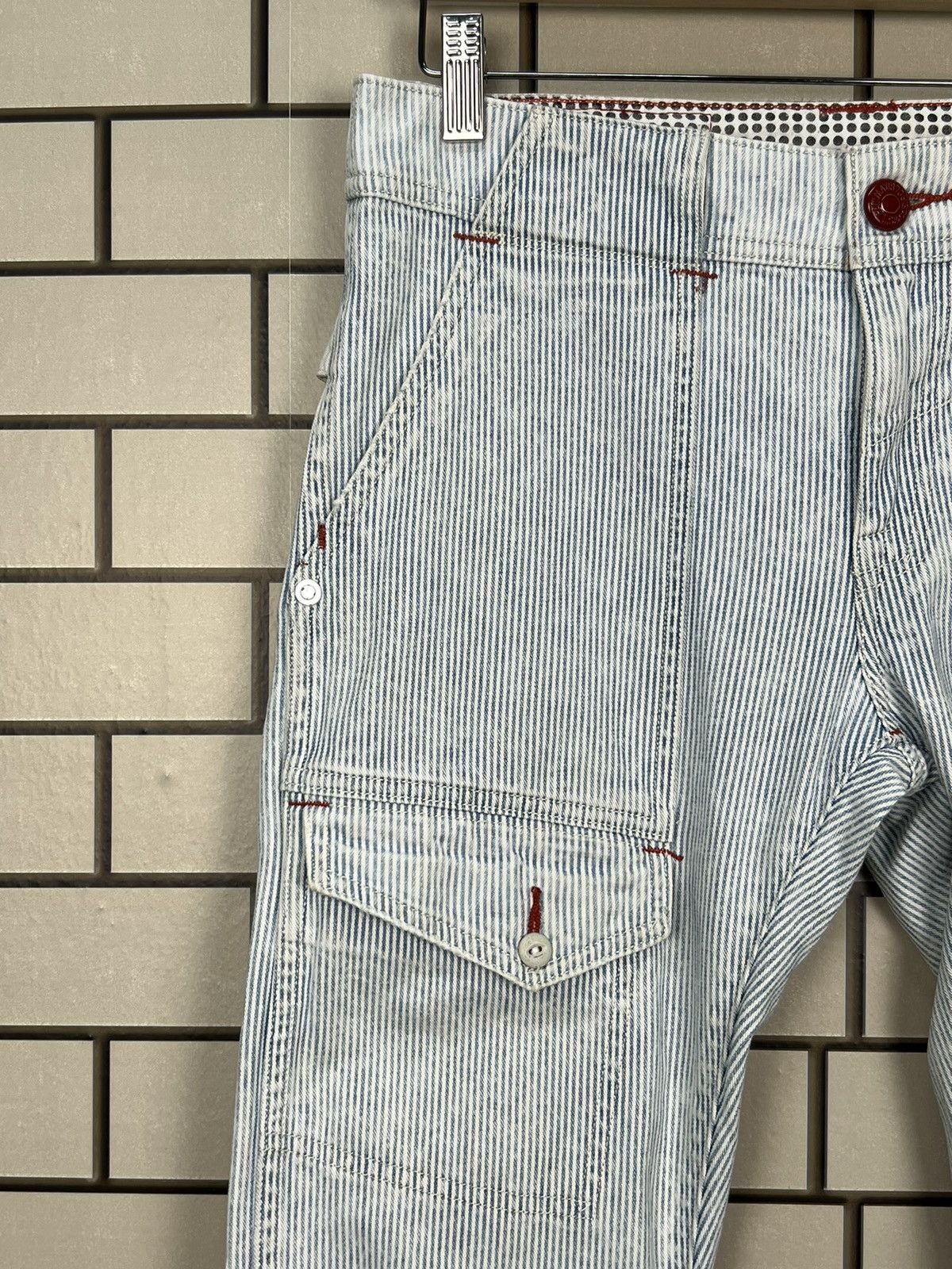 Levi's × Vintage Vintage Levi’s 511 Bush Pants Jeans Size US 33 - 4 Thumbnail