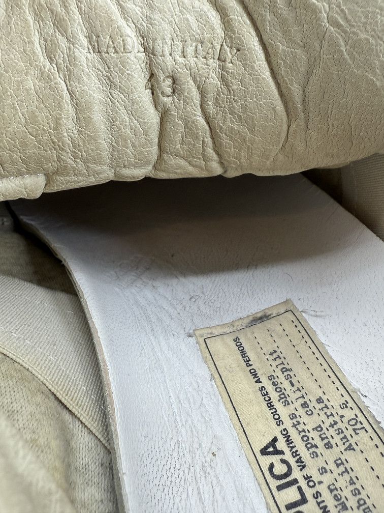 Maison Margiela GAT Low Size US 10 / EU 43 - 7 Thumbnail