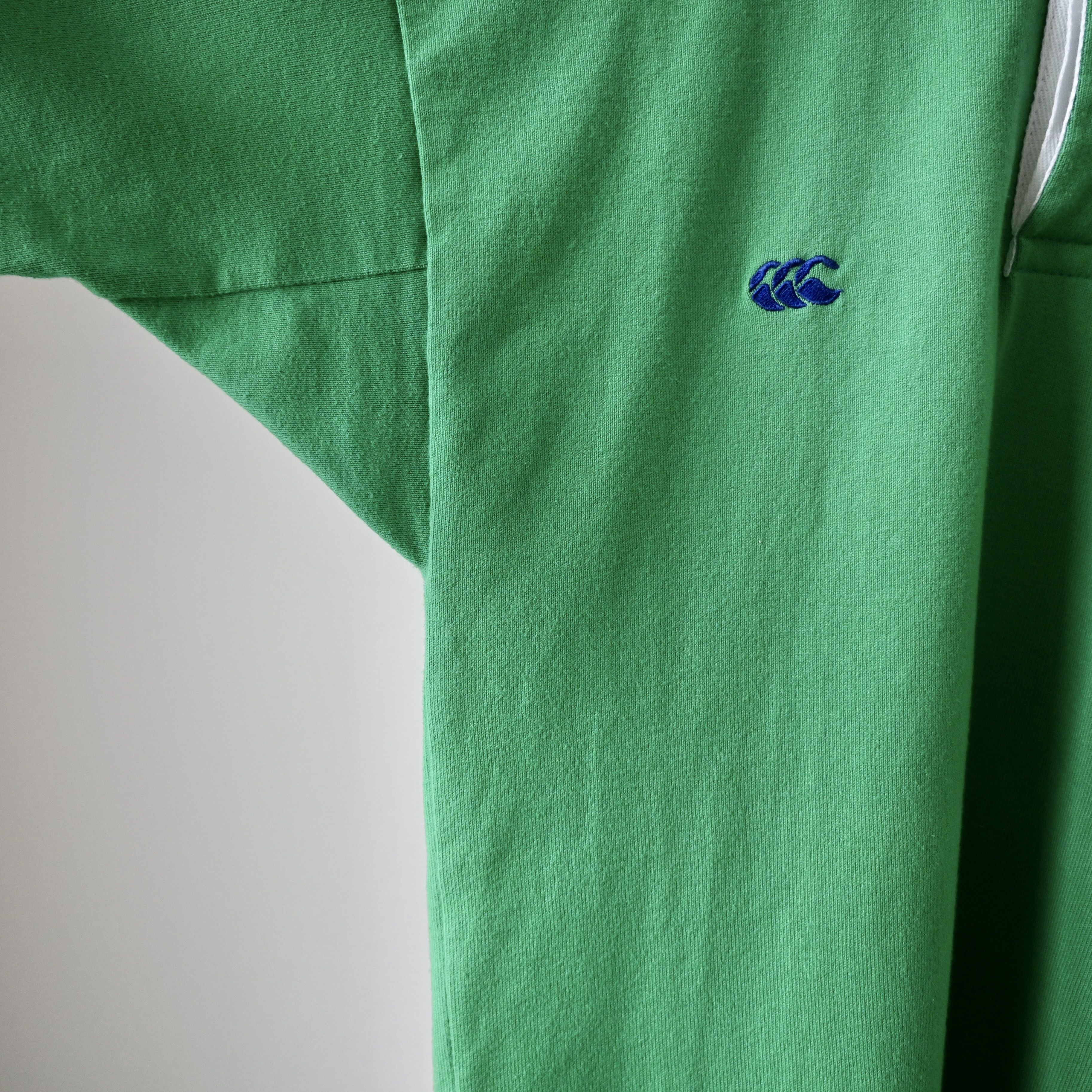 Canterbury of New Zealand Vintage 2000 Canterbury Sydney Olympic rugby shirt Size US M / EU 48-50 / 2 - 8 Thumbnail
