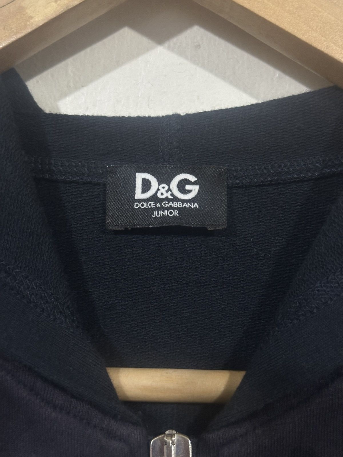 Dolce & Gabbana Dolce & Gabbana Junior - Rugby Graphic Size ONE SIZE - 5 Thumbnail